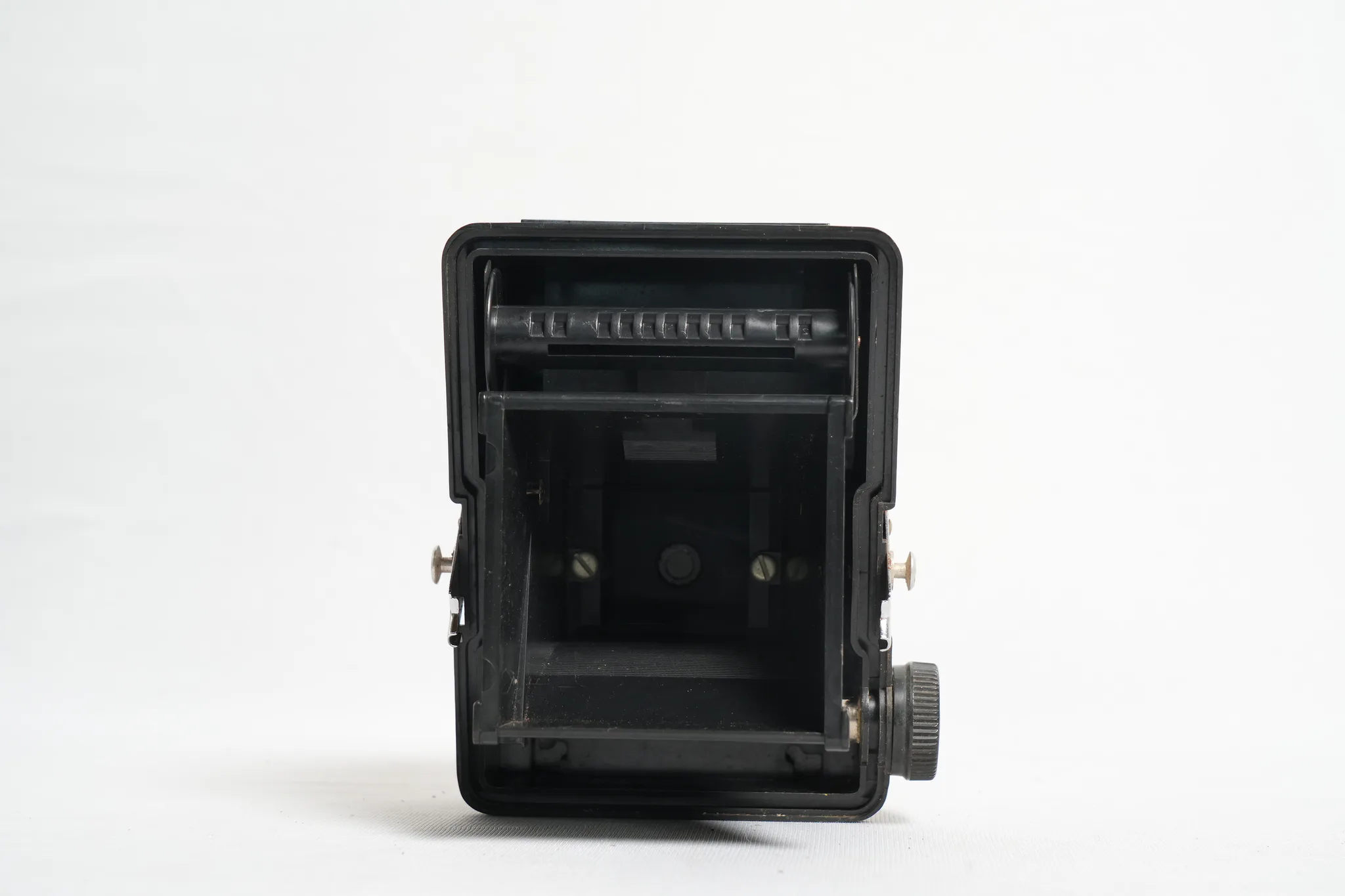 Fulvueflex Synchroflash Vintage TLR Camera — photograph