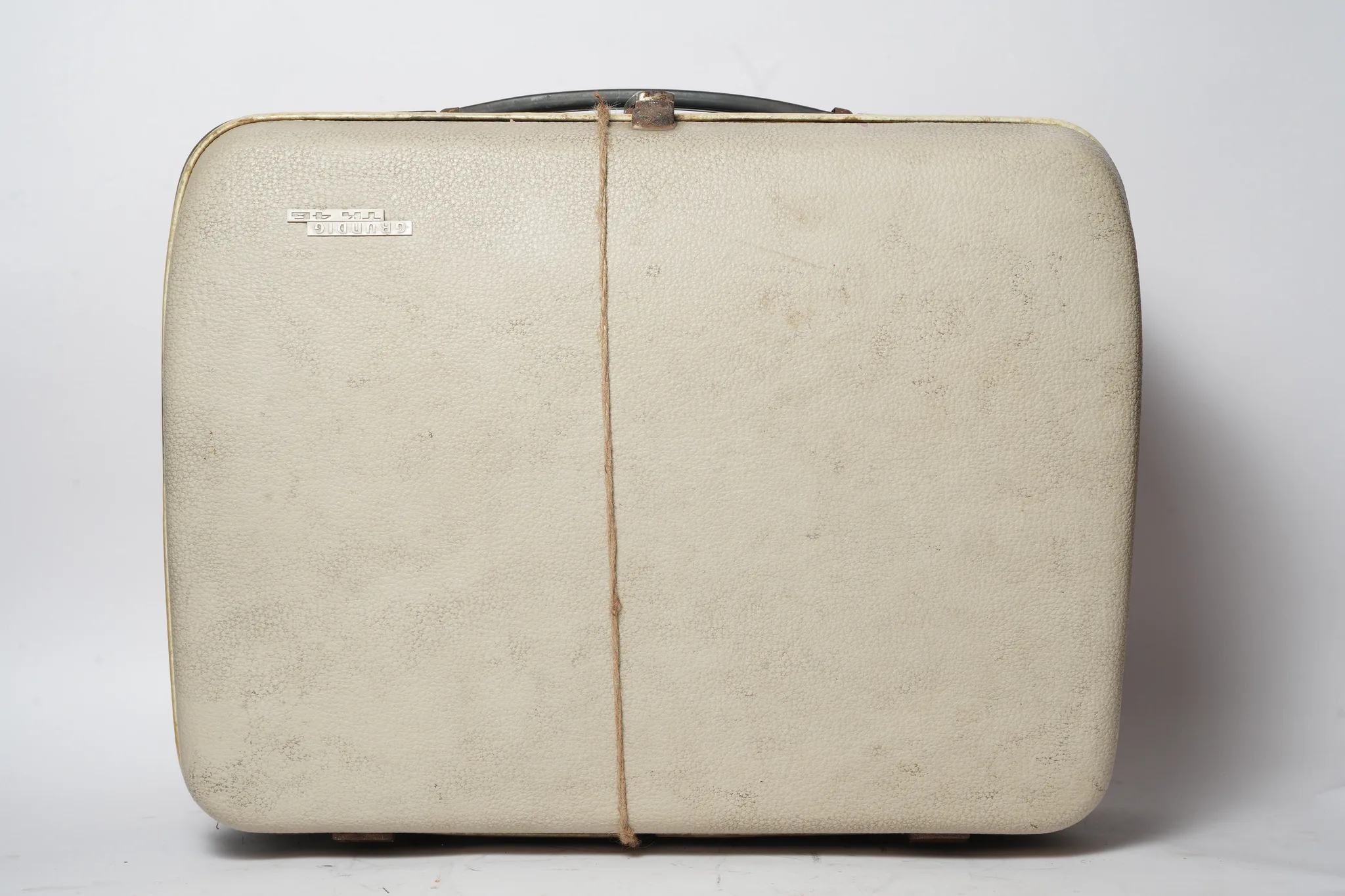 Grundig TK 46 Stereo Reel-to-Reel Tape Recorder — photograph 1