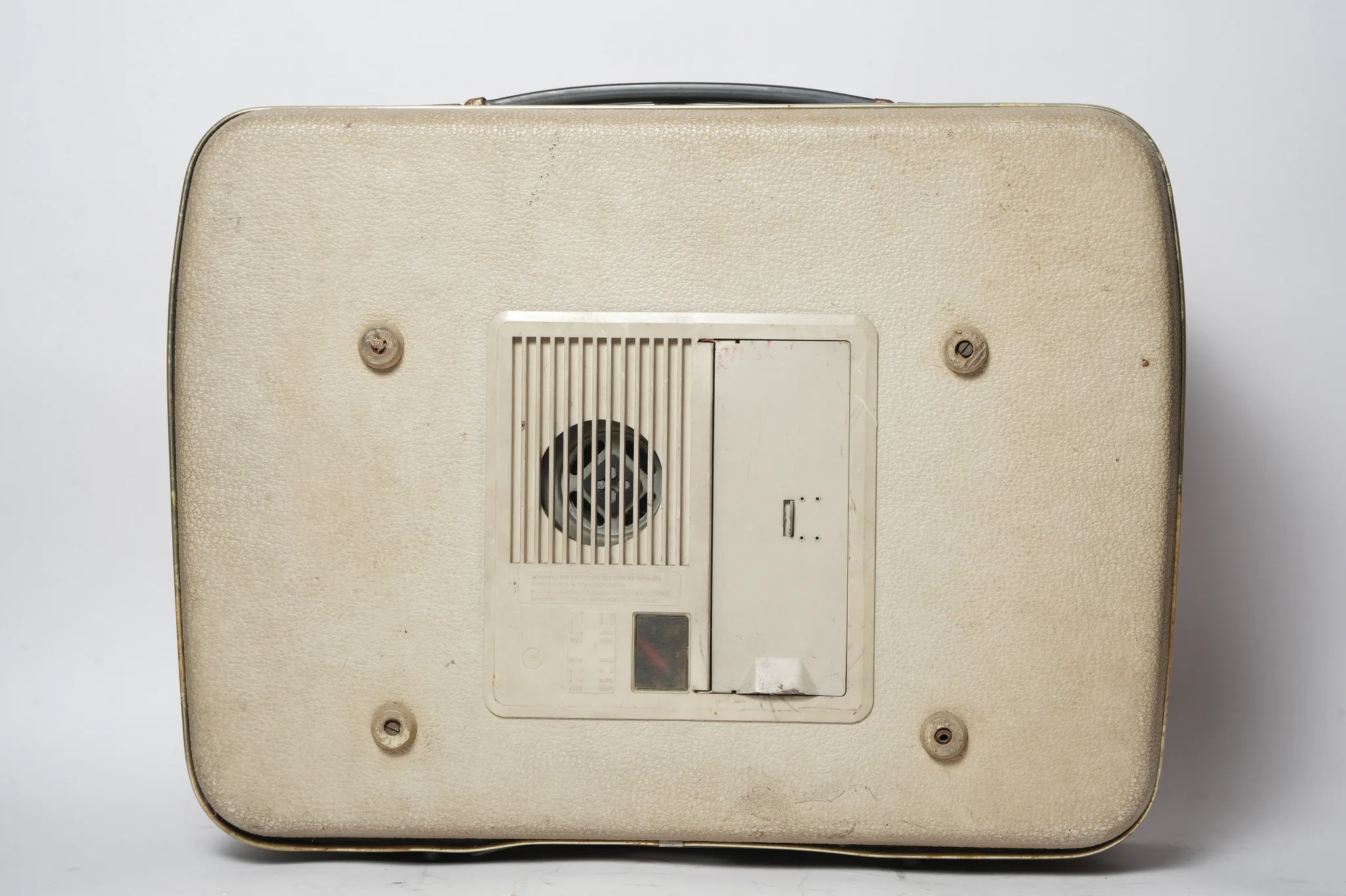 Grundig TK 46 Stereo Reel-to-Reel Tape Recorder — photograph 5
