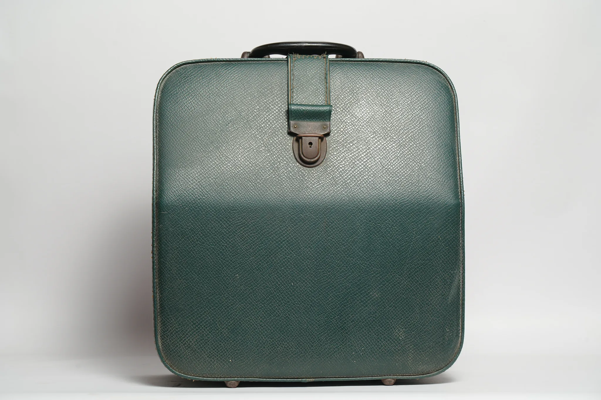 Hermes Media Swiss Precision Vintage Typewriter — photograph