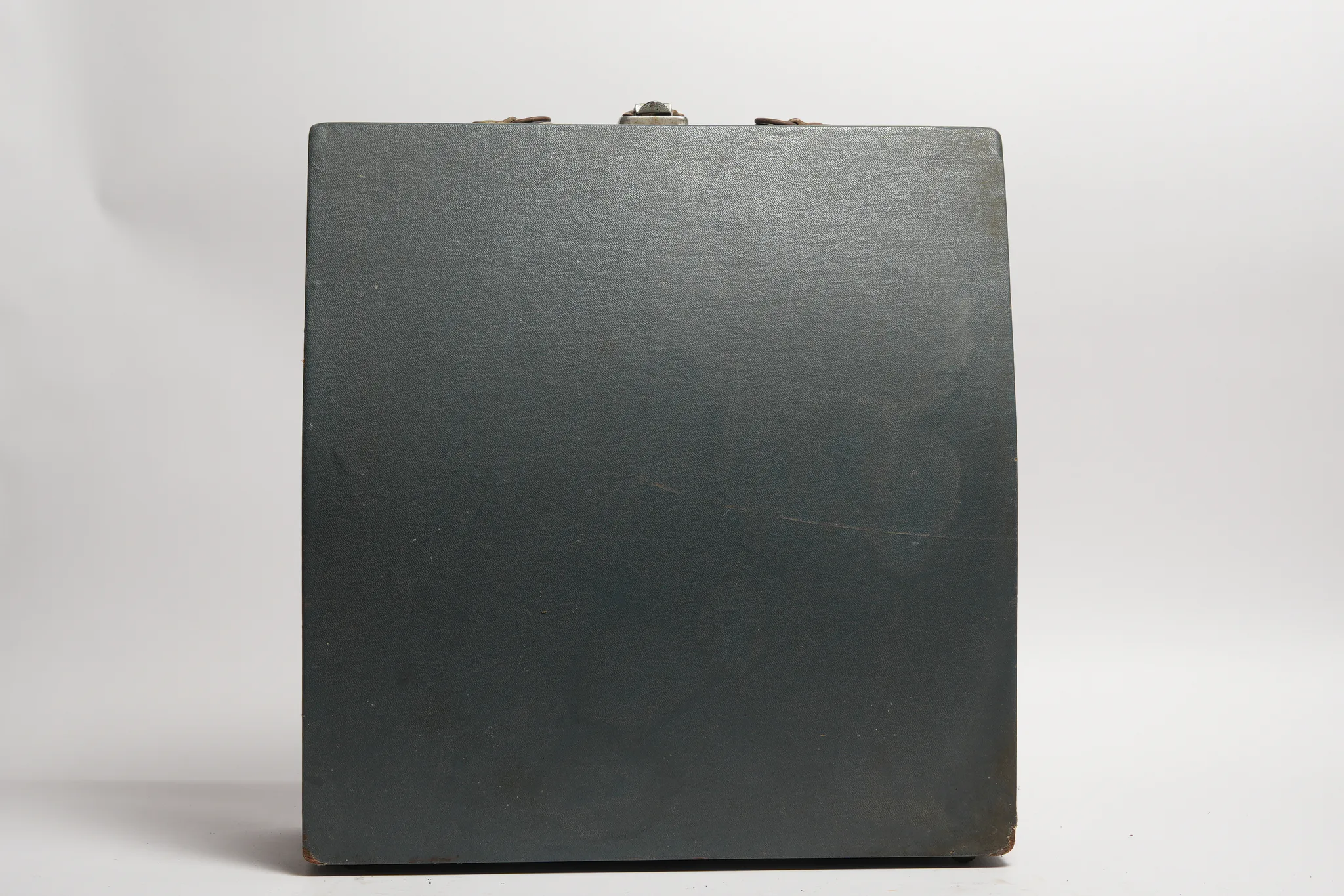 Jaykay Portable Typewriter (J.K. Business Machines) — photograph