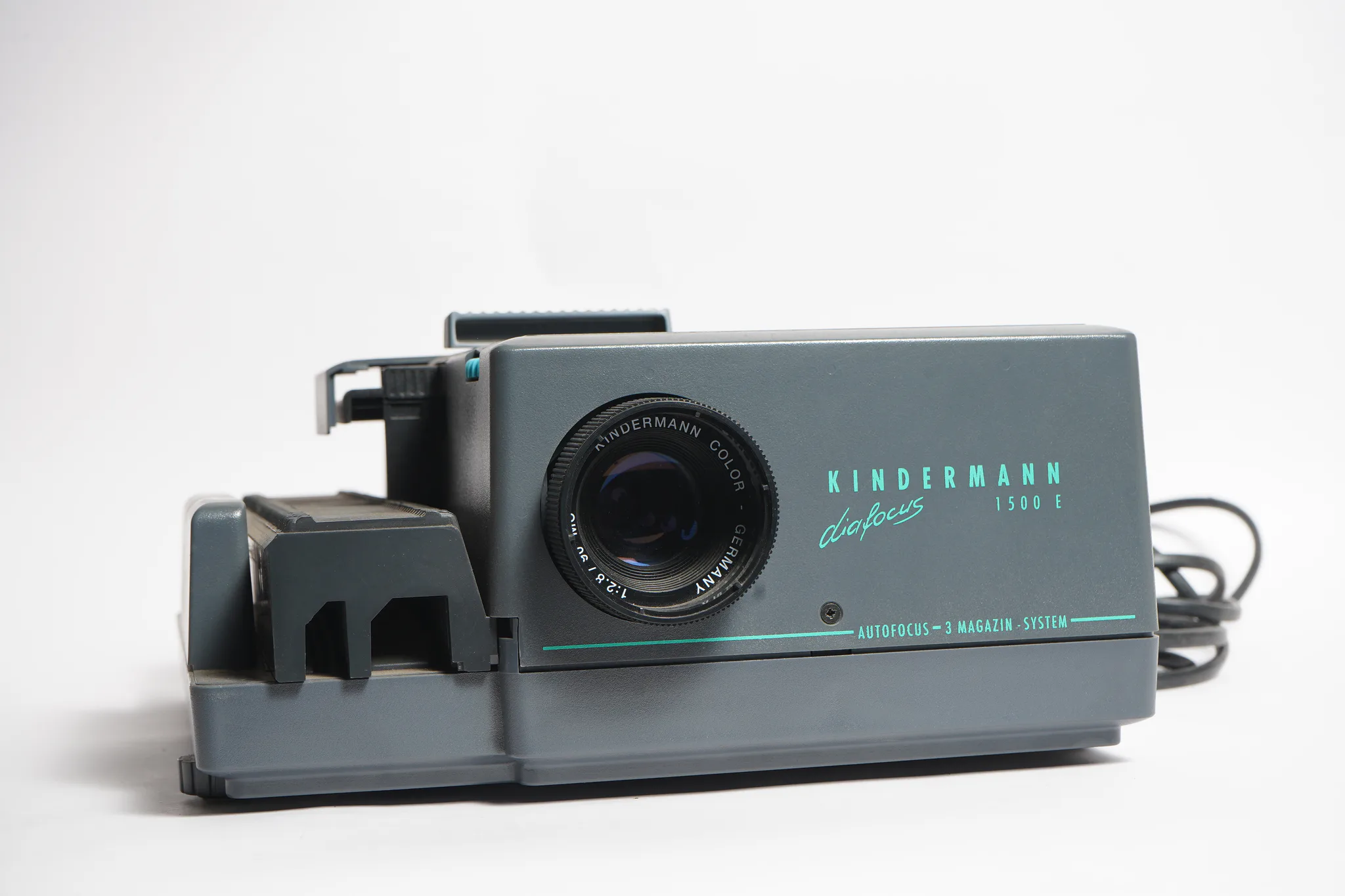 Kindermann 1500 E Diafocus Projector