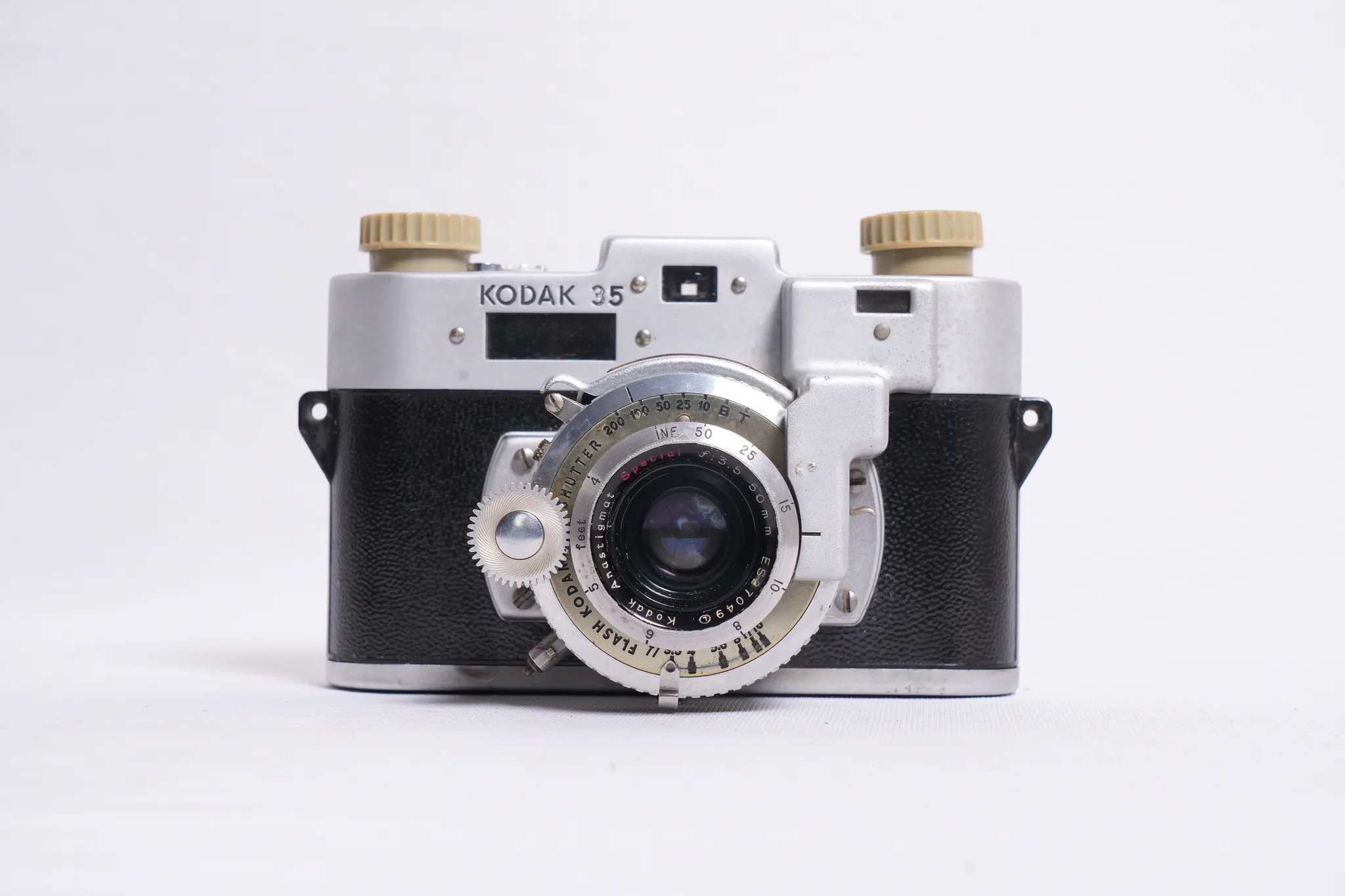 Kodak 35 Vintage Rangefinder Camera