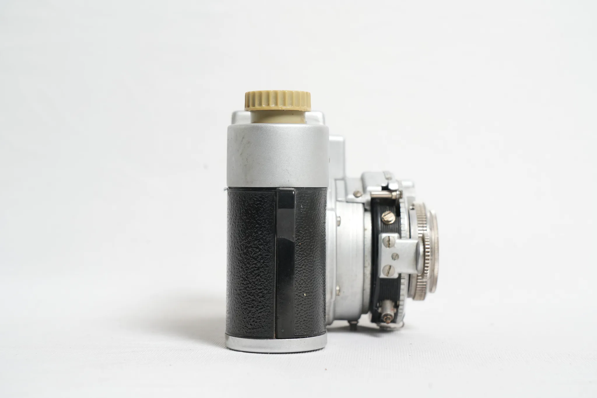 Kodak 35 Vintage Rangefinder Camera — photograph