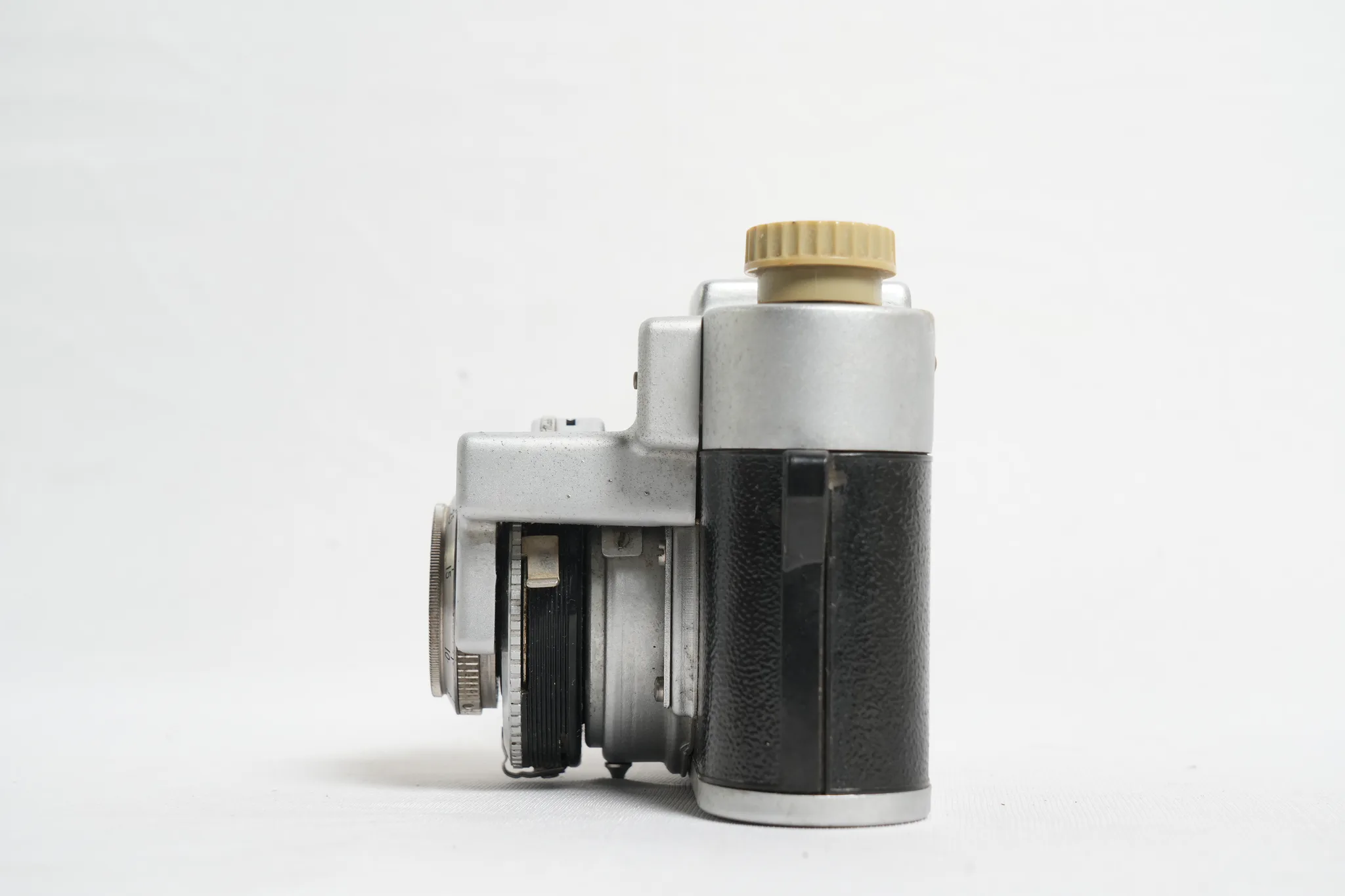 Kodak 35 Vintage Rangefinder Camera — photograph