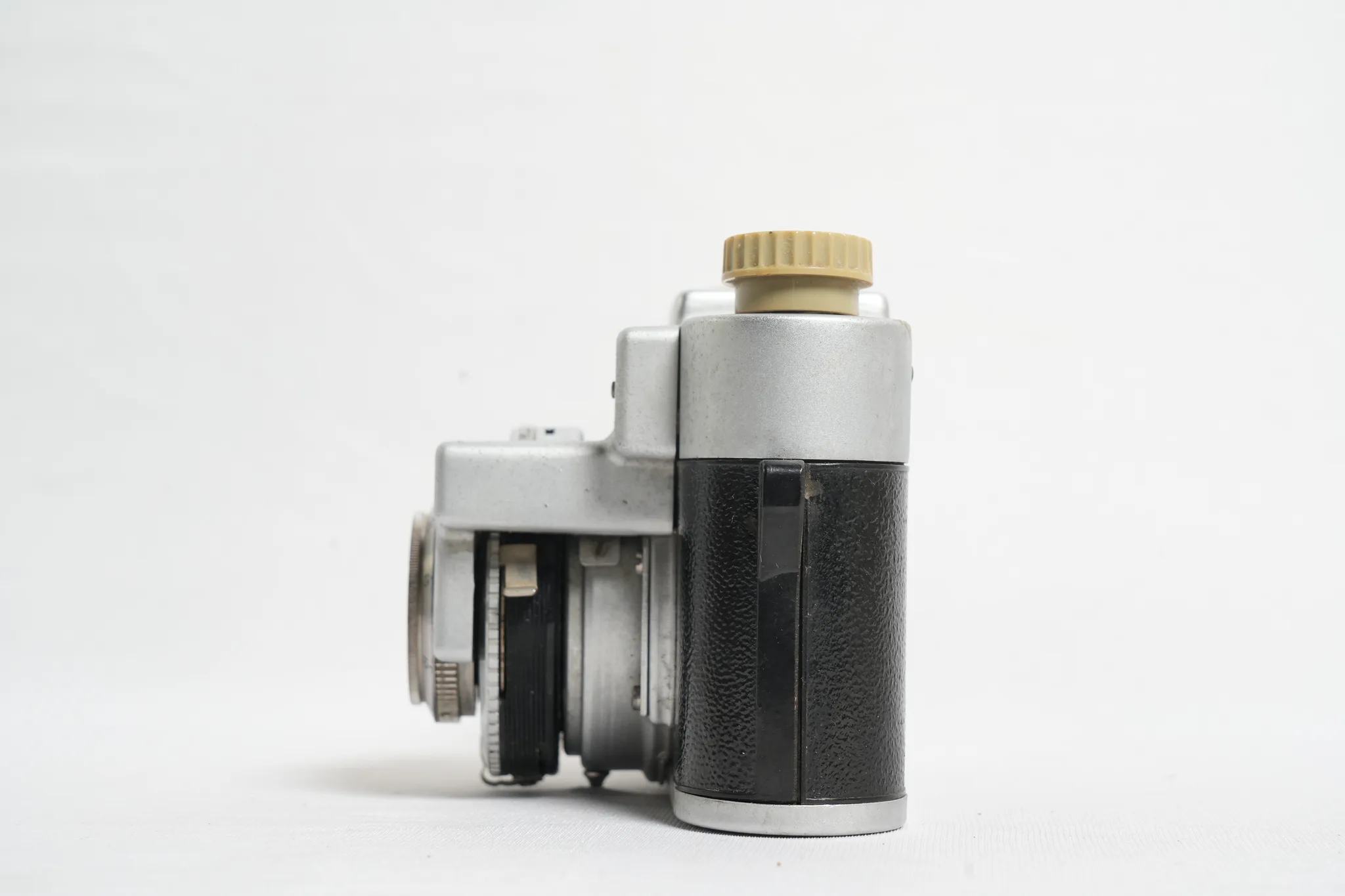Kodak 35 Vintage Rangefinder Camera — photograph