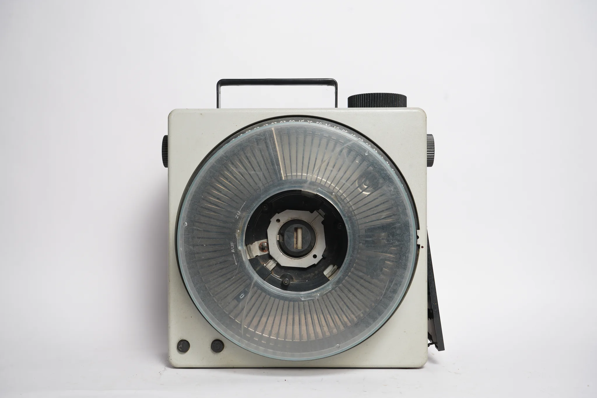 Kodak Carousel S Slide Projector — photograph