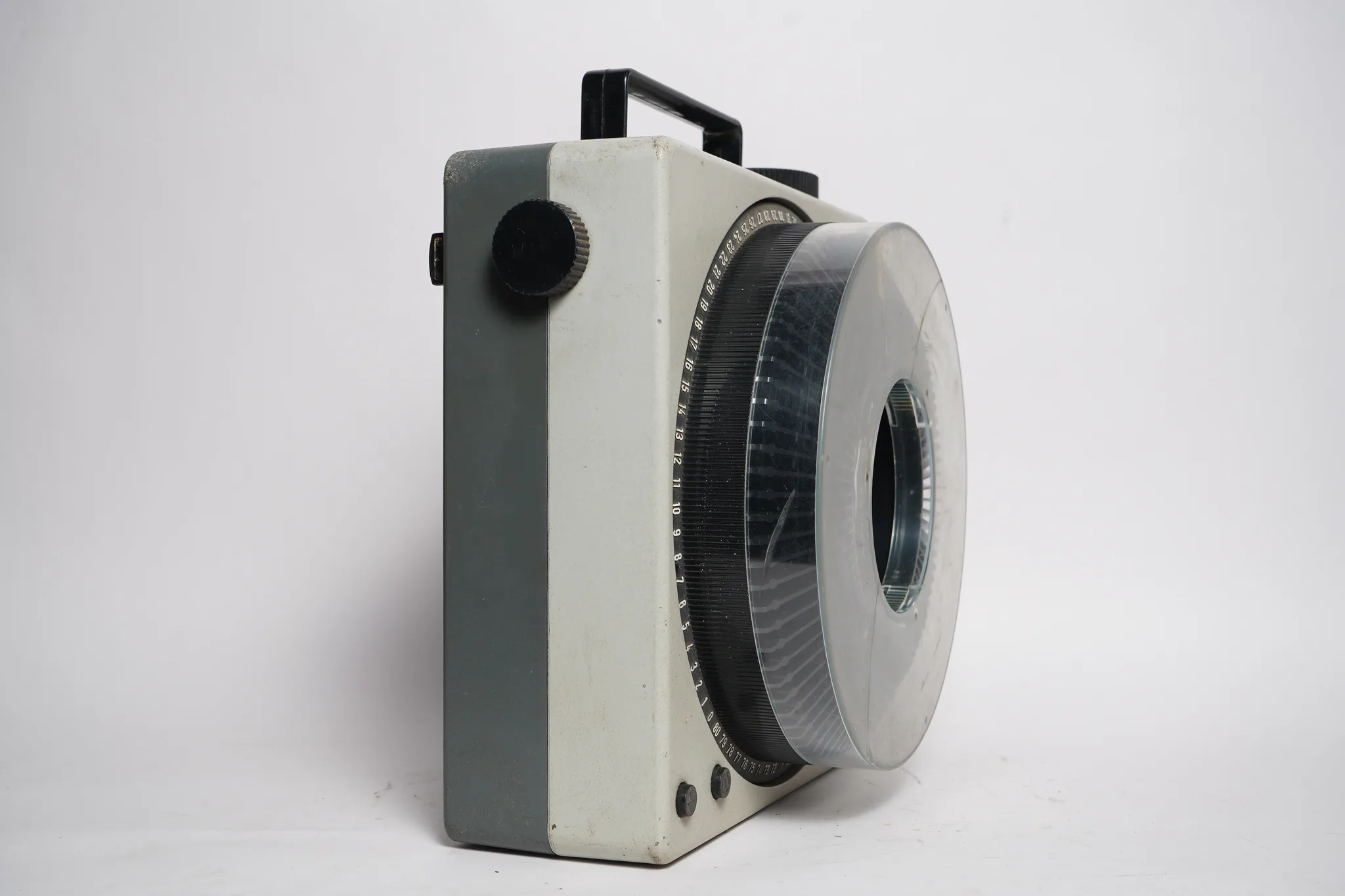 Kodak Carousel S Slide Projector — photograph