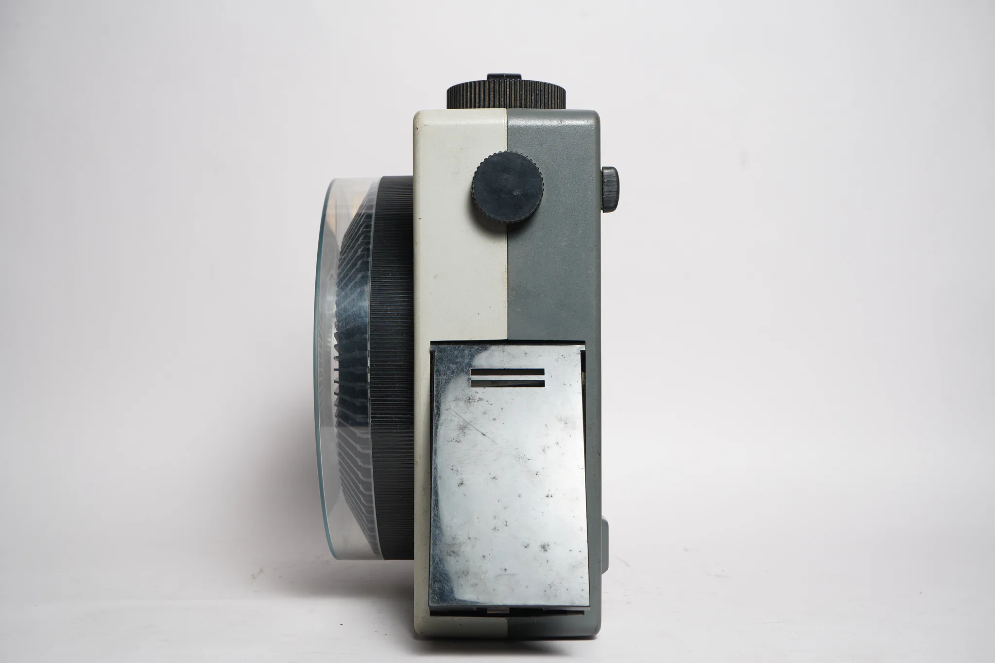 Kodak Carousel S Slide Projector — photograph
