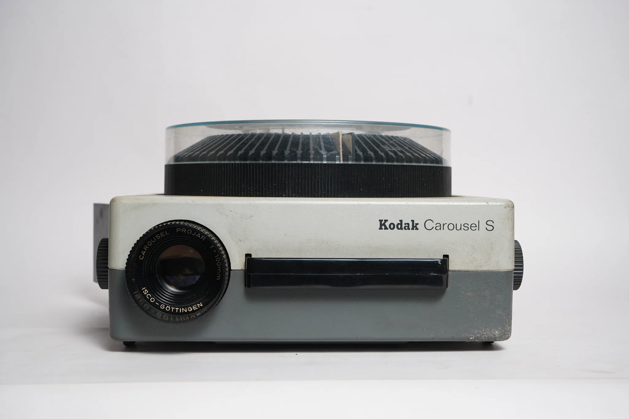 Kodak Carousel S Slide Projector