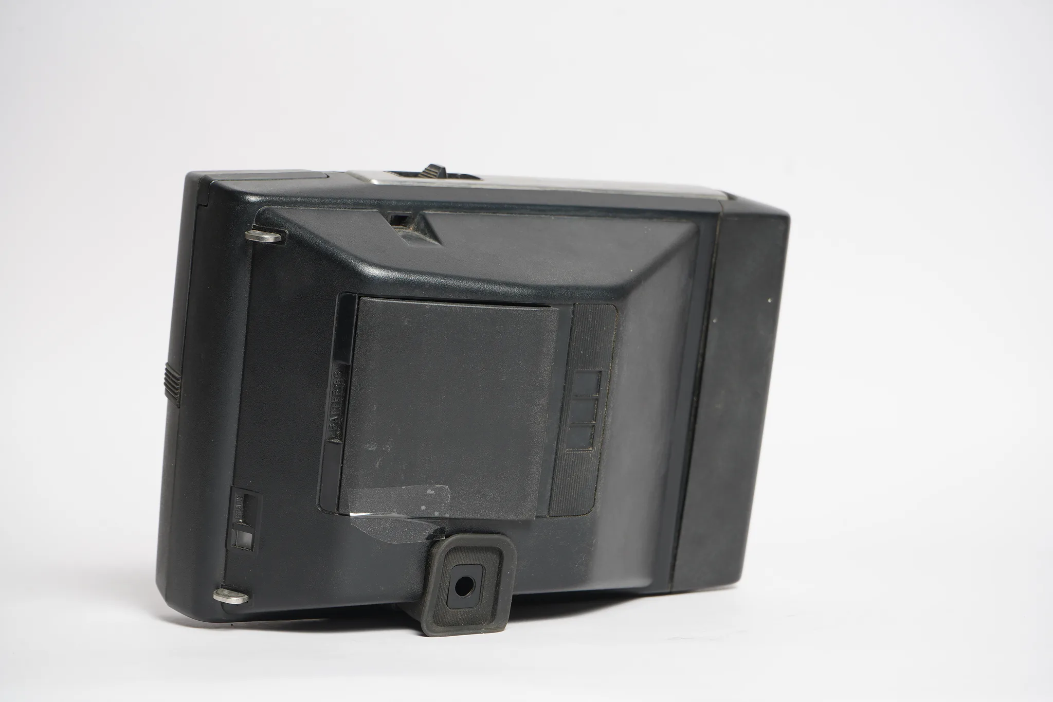 Kodak Colorburst 250 Instant Camera — photograph