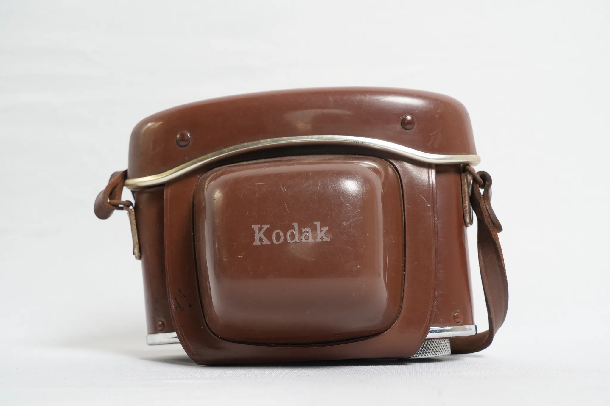 Kodak Retinette 1A Vintage Folding Camera — photograph