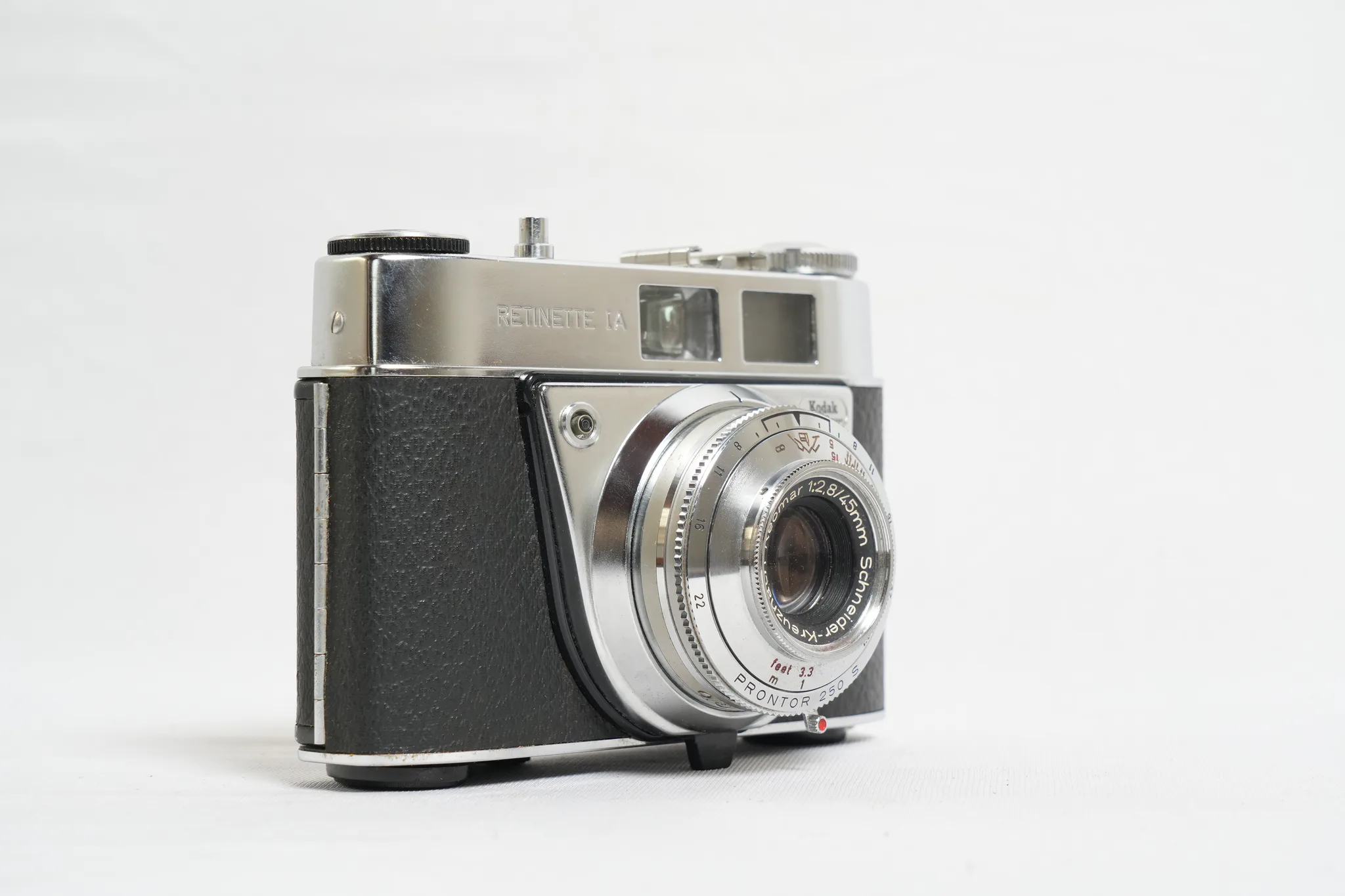 Kodak Retinette 1A Vintage Folding Camera
