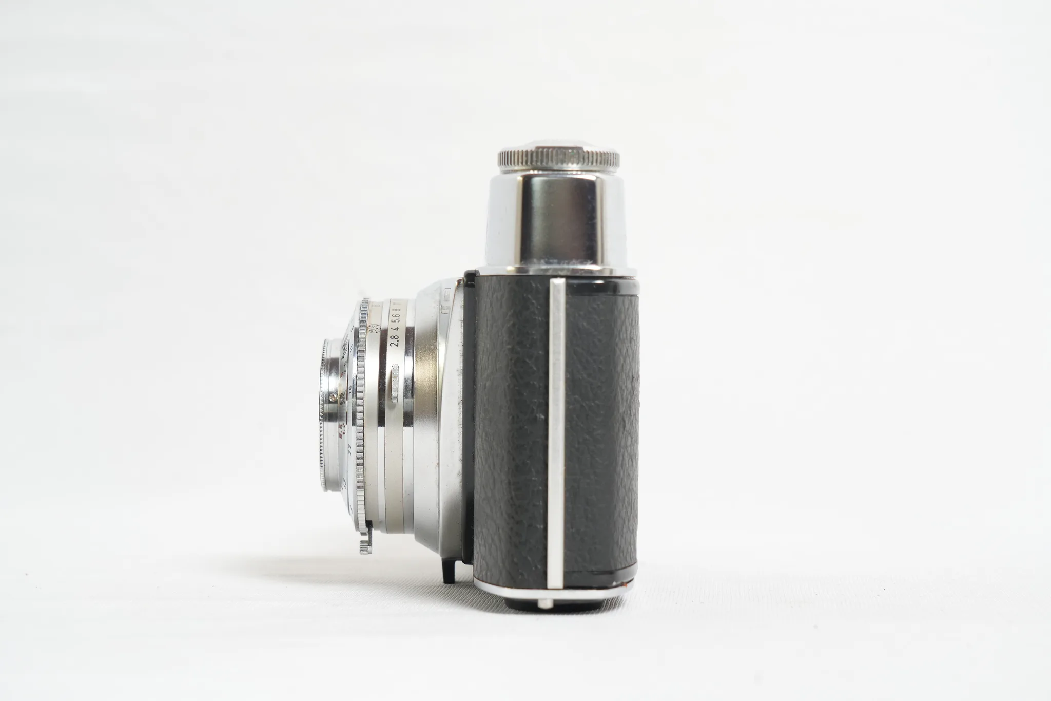 Kodak Retinette 1A Vintage Folding Camera — photograph