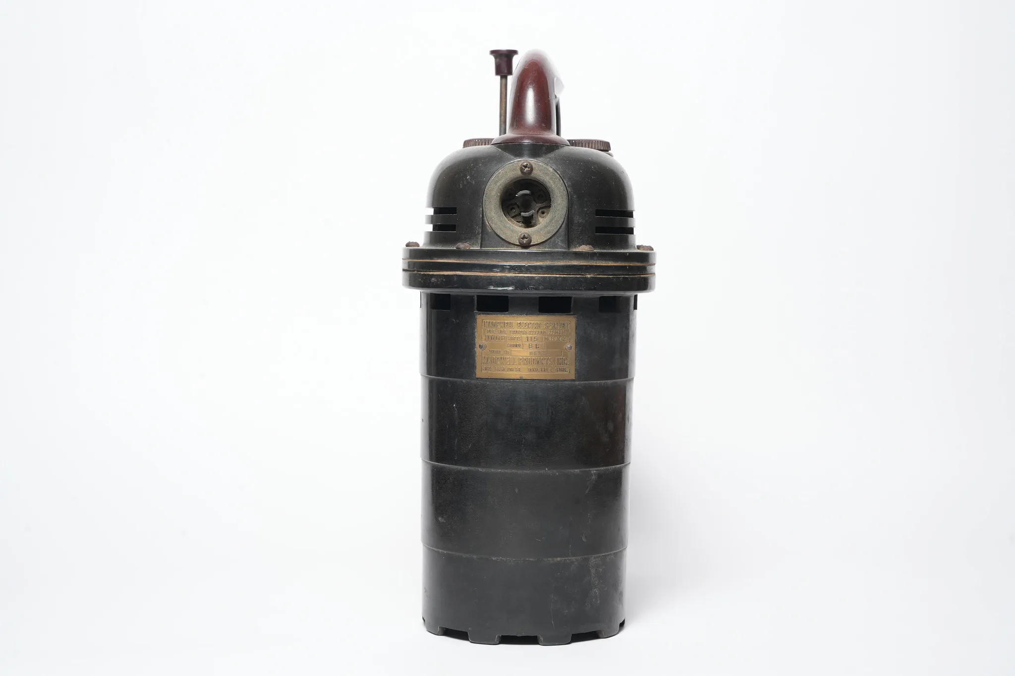 Madewell Electro Sprayer Model BB — photograph 2