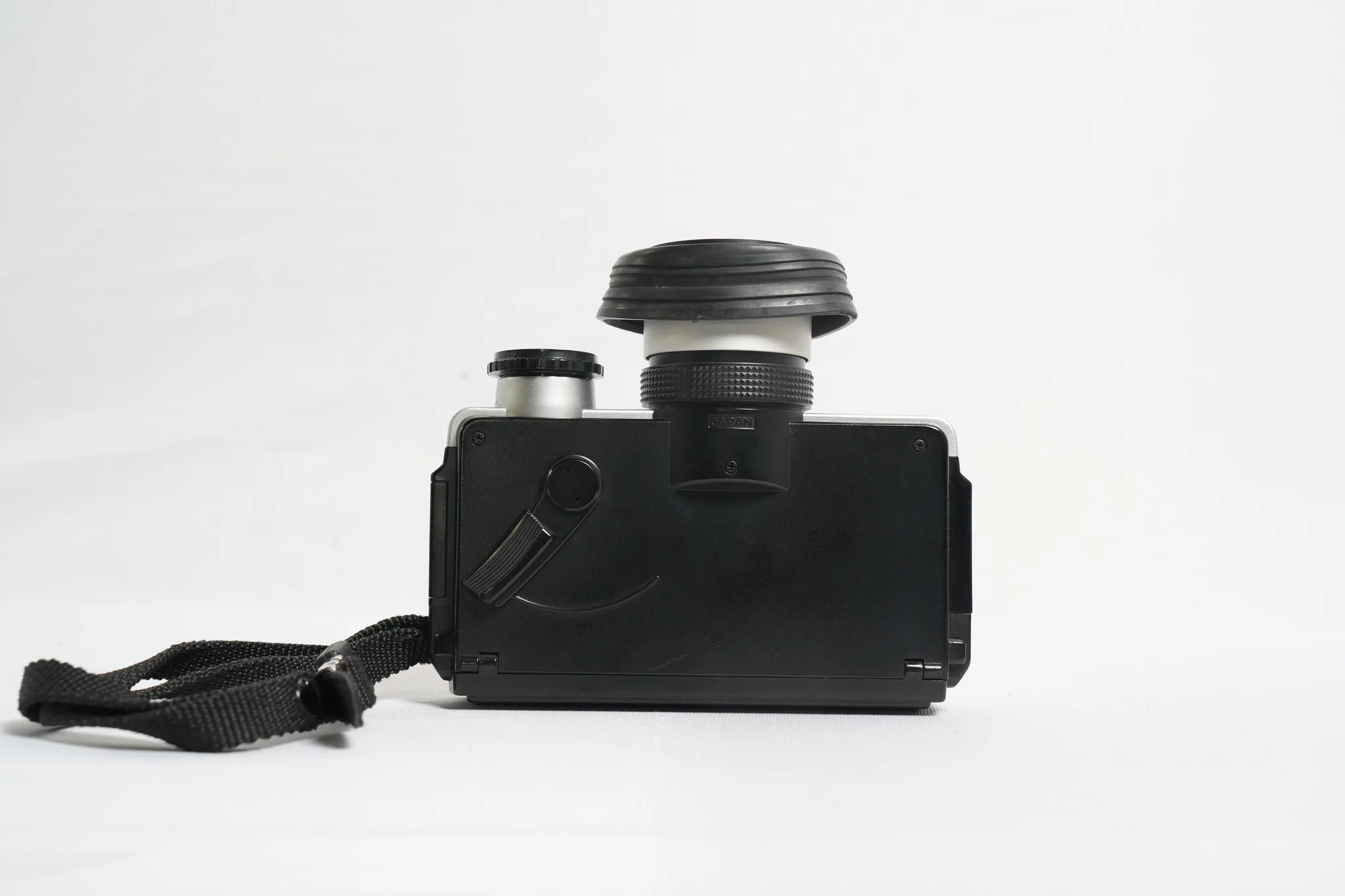 Minolta 110 Zoom SLR Vintage Camera — photograph