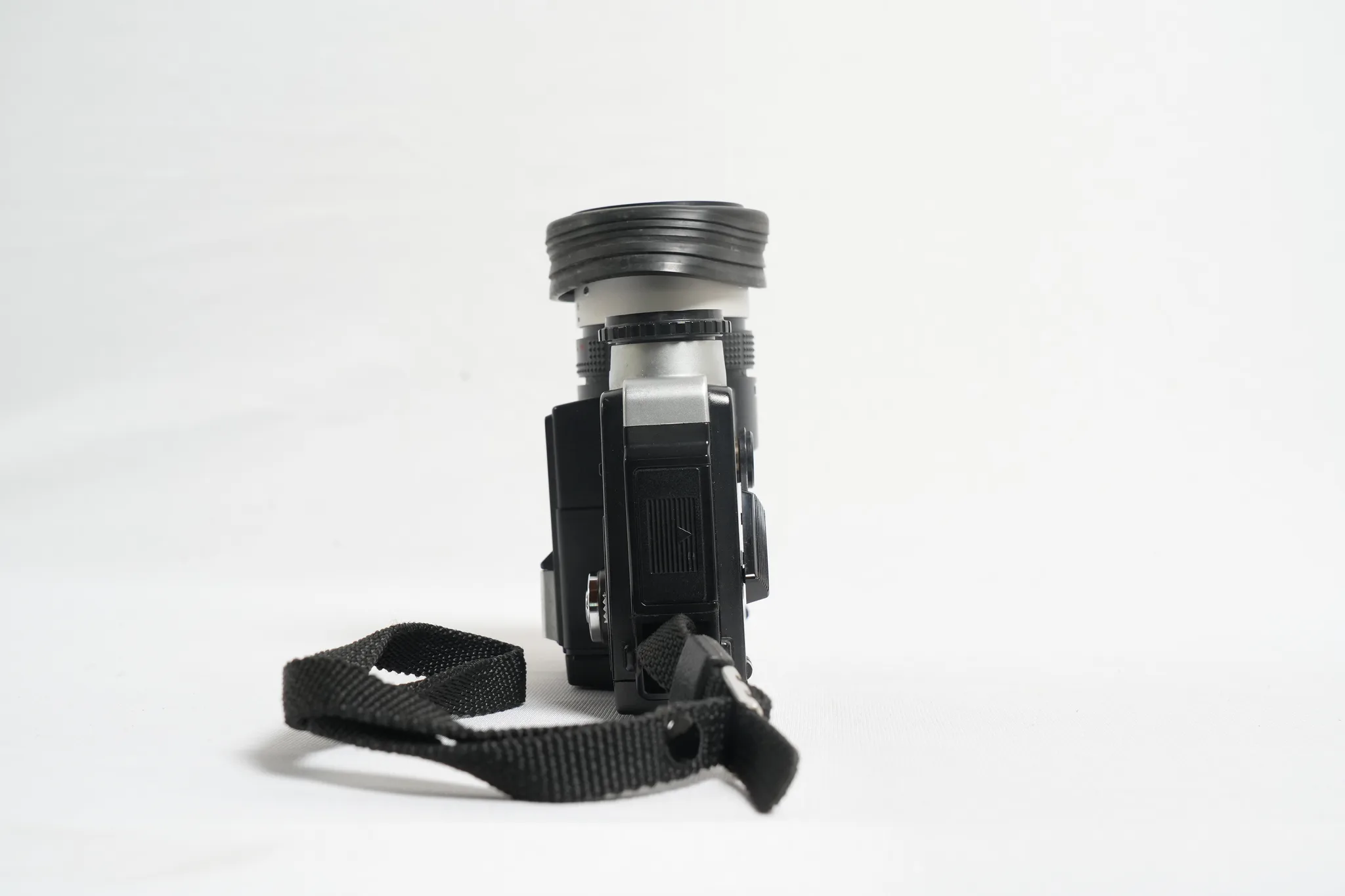 Minolta 110 Zoom SLR Vintage Camera