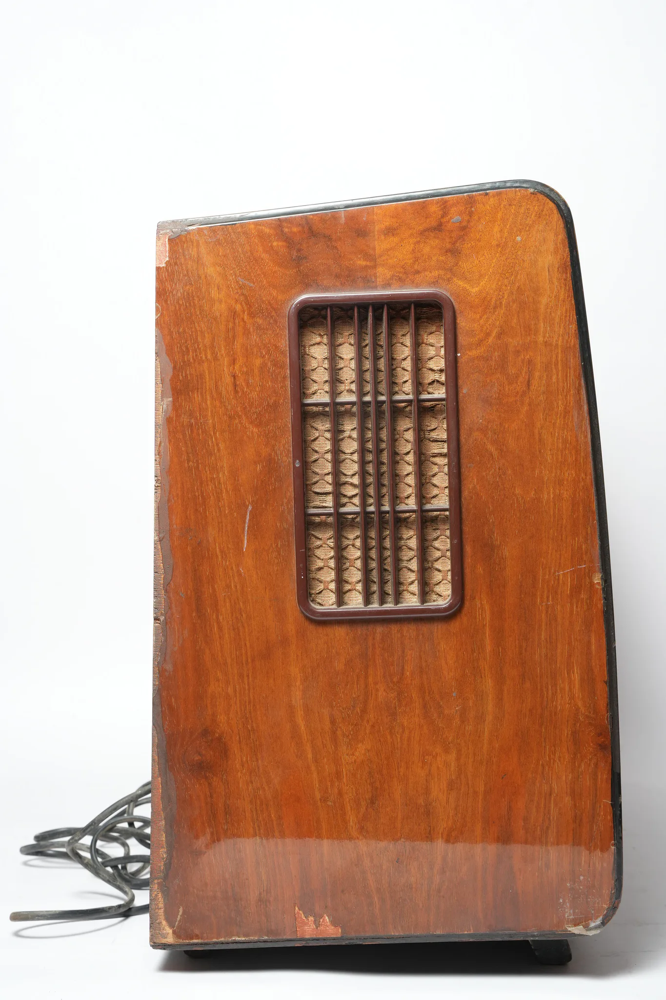 Murphy 5-Band Tabletop Valve Radio Receiver — photograph 3