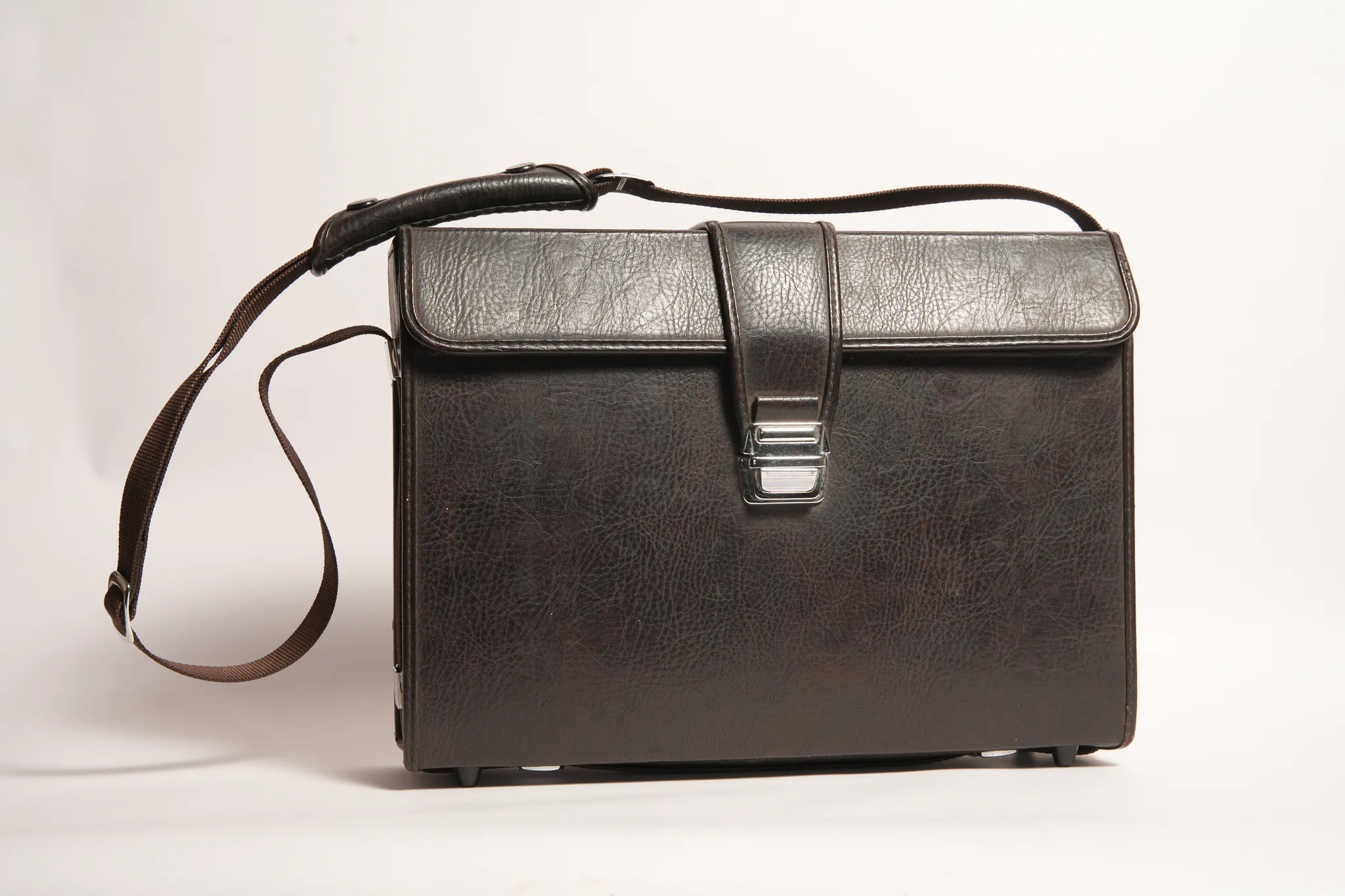 National Vintage Portable Color Video Camera Outfit — photograph