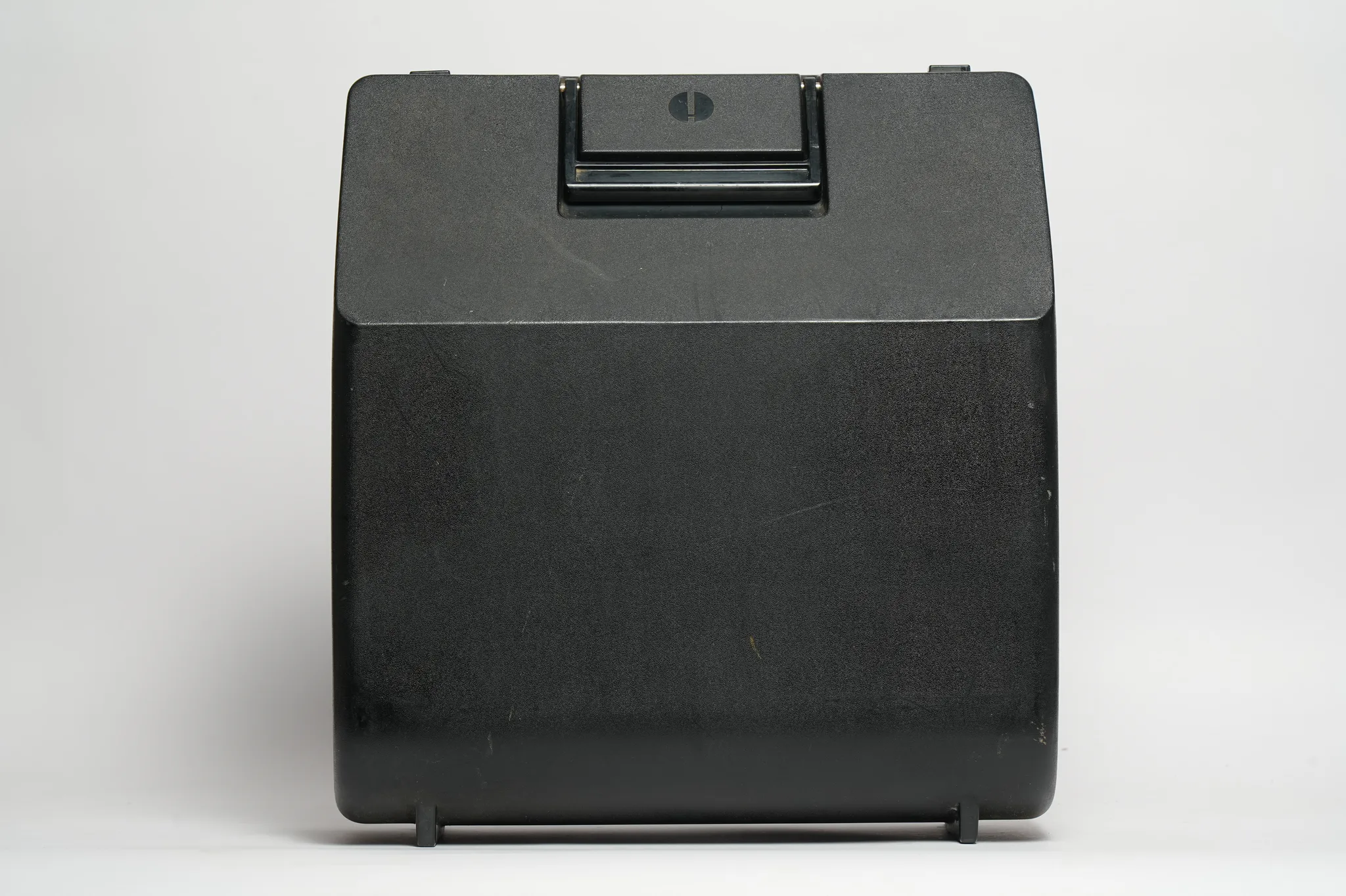 Olympia Monica Olive Green Vintage Typewriter — photograph