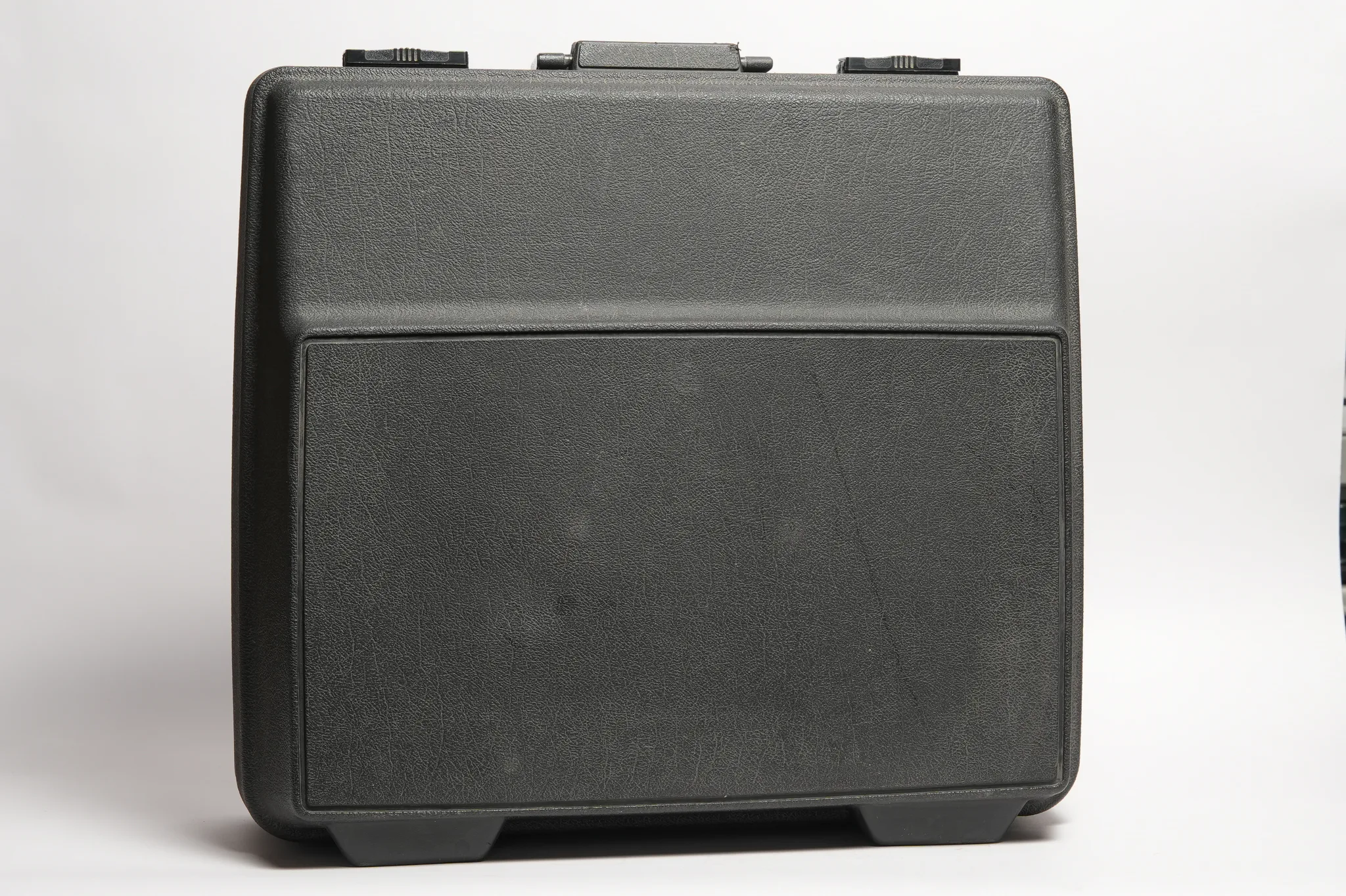 Olympia Regina Electric C Portable Typewriter — photograph