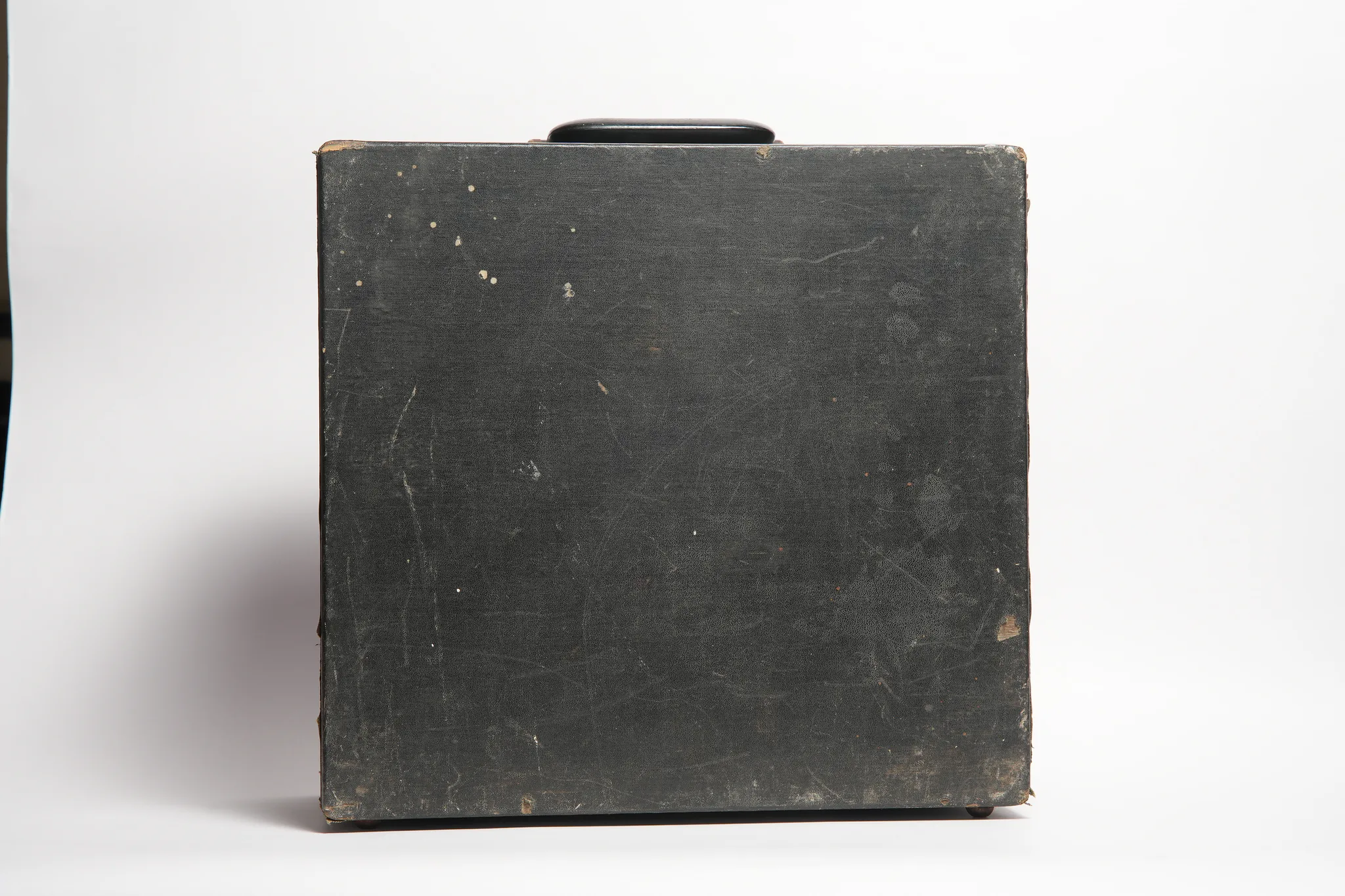 Olympia SM3 Portable Typewriter in Original Case — photograph