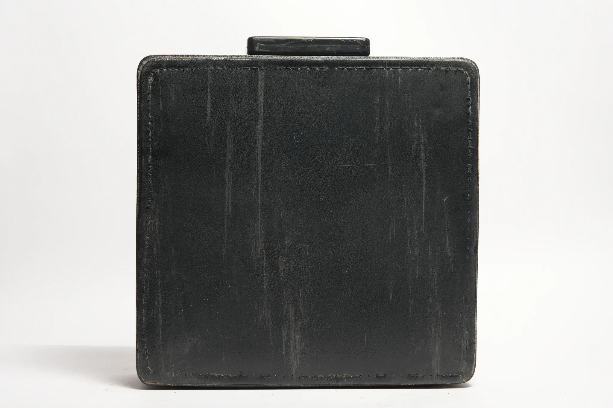 Olympia Traveller de Luxe Portable Typewriter — photograph