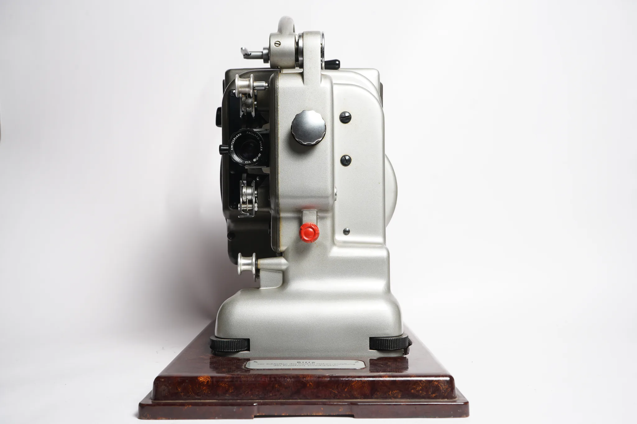 Paillard Bolex M8 8mm Film Projector — photograph