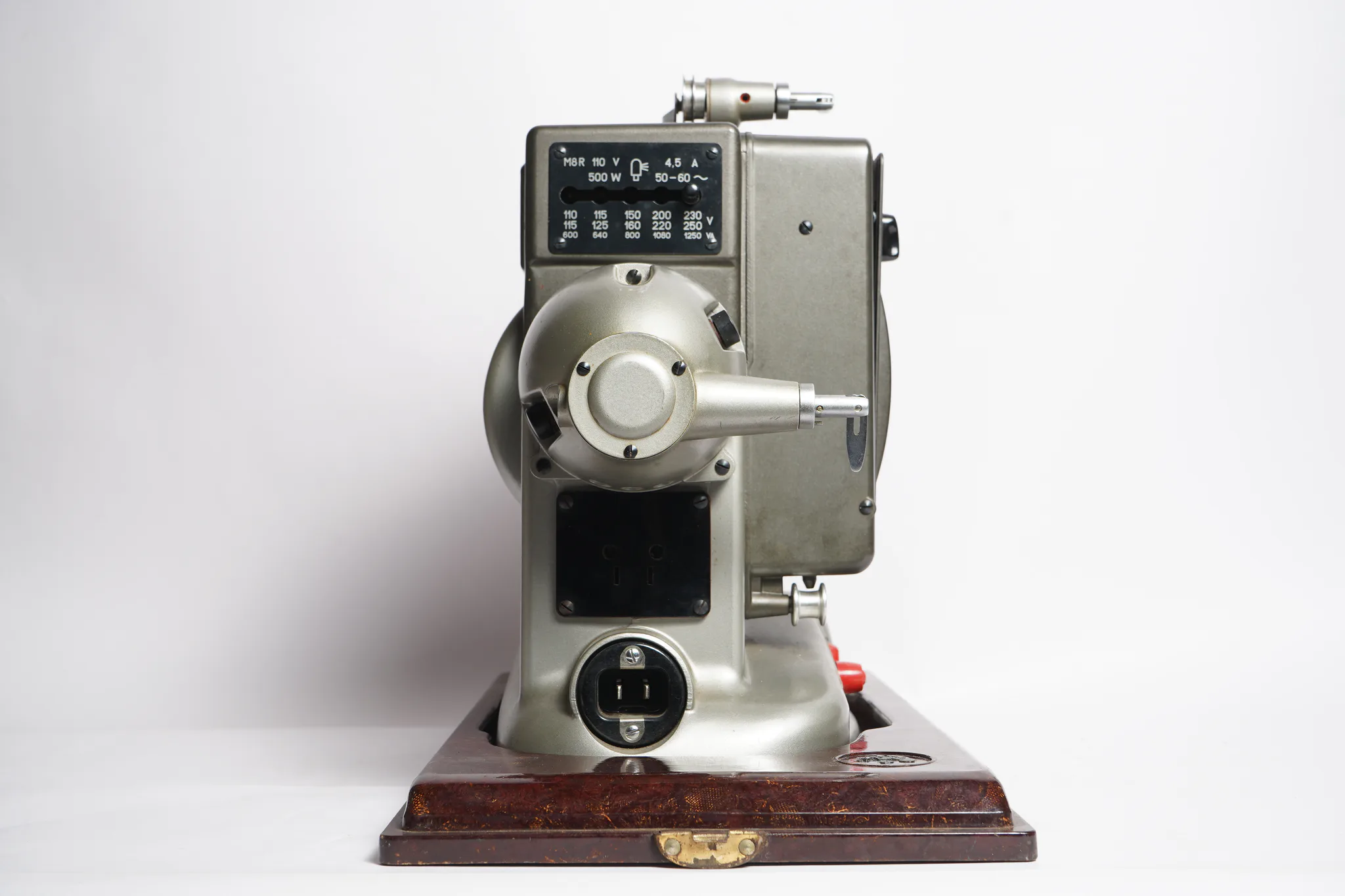Paillard Bolex M8 8mm Film Projector — photograph