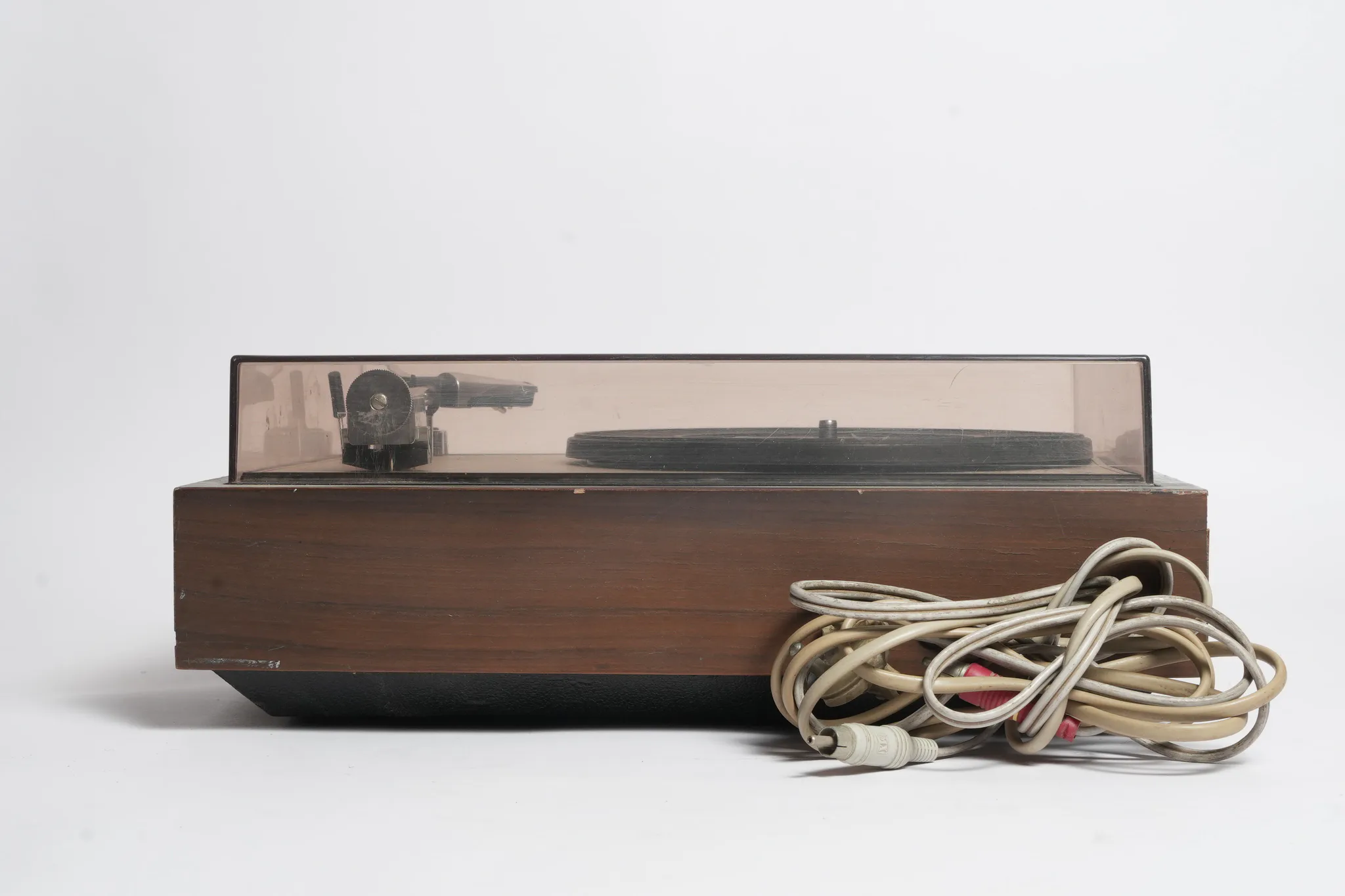 Philips 22GA408 Hi-Fi Belt-Drive Turntable — photograph 1