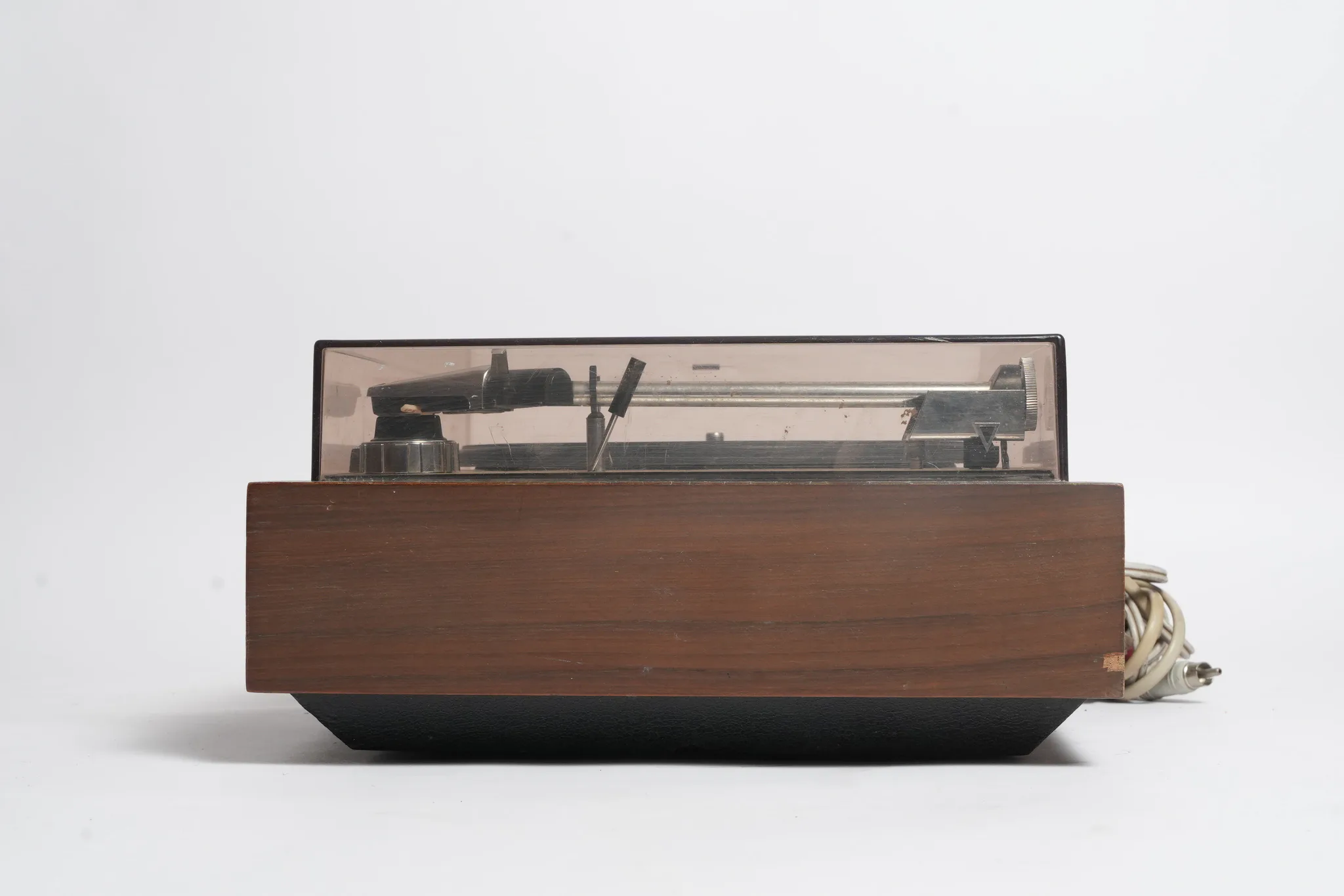 Philips 22GA408 Hi-Fi Belt-Drive Turntable — photograph 2