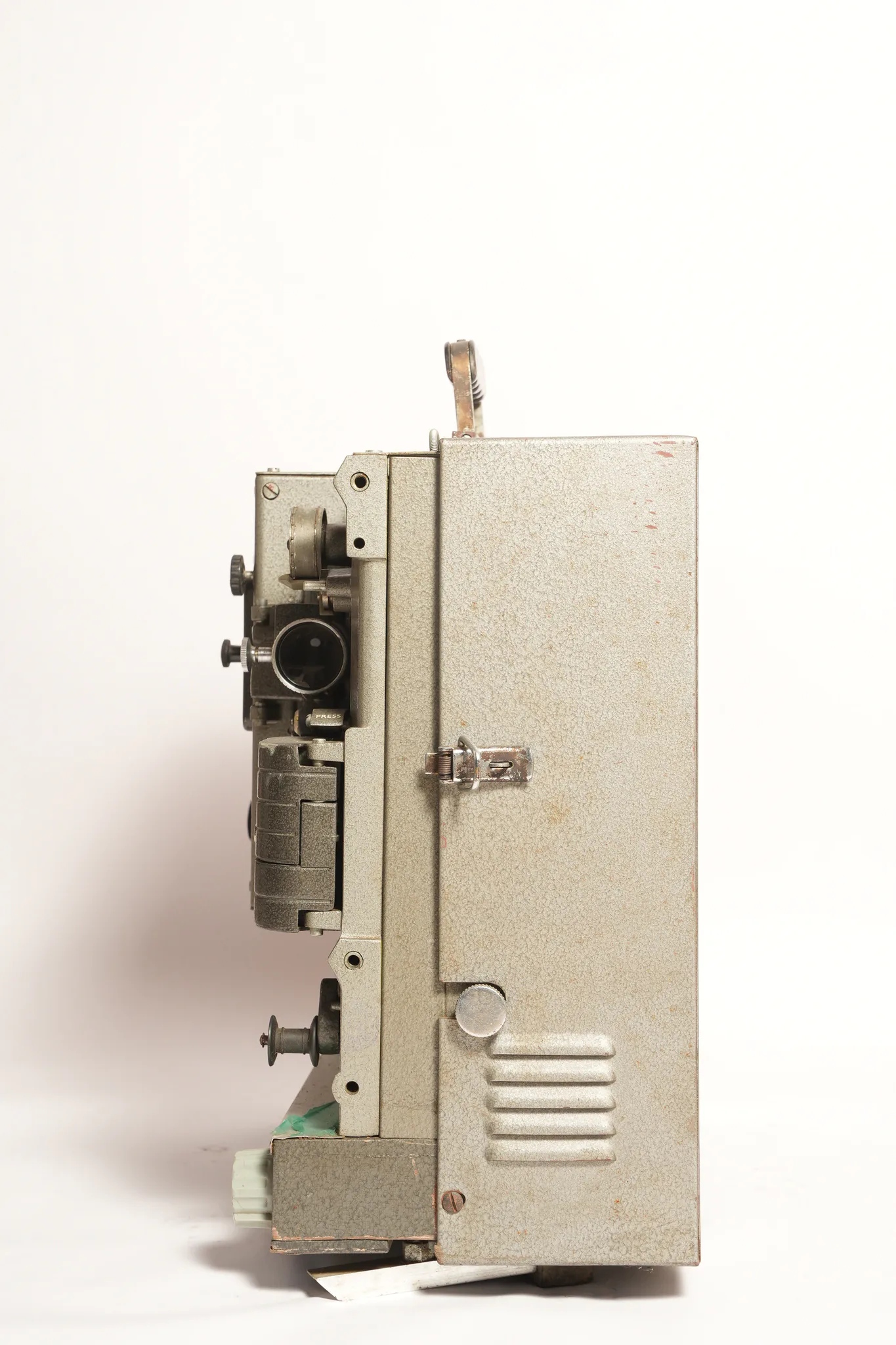 Photophone Deluxe 16mm Sound Projector — photograph