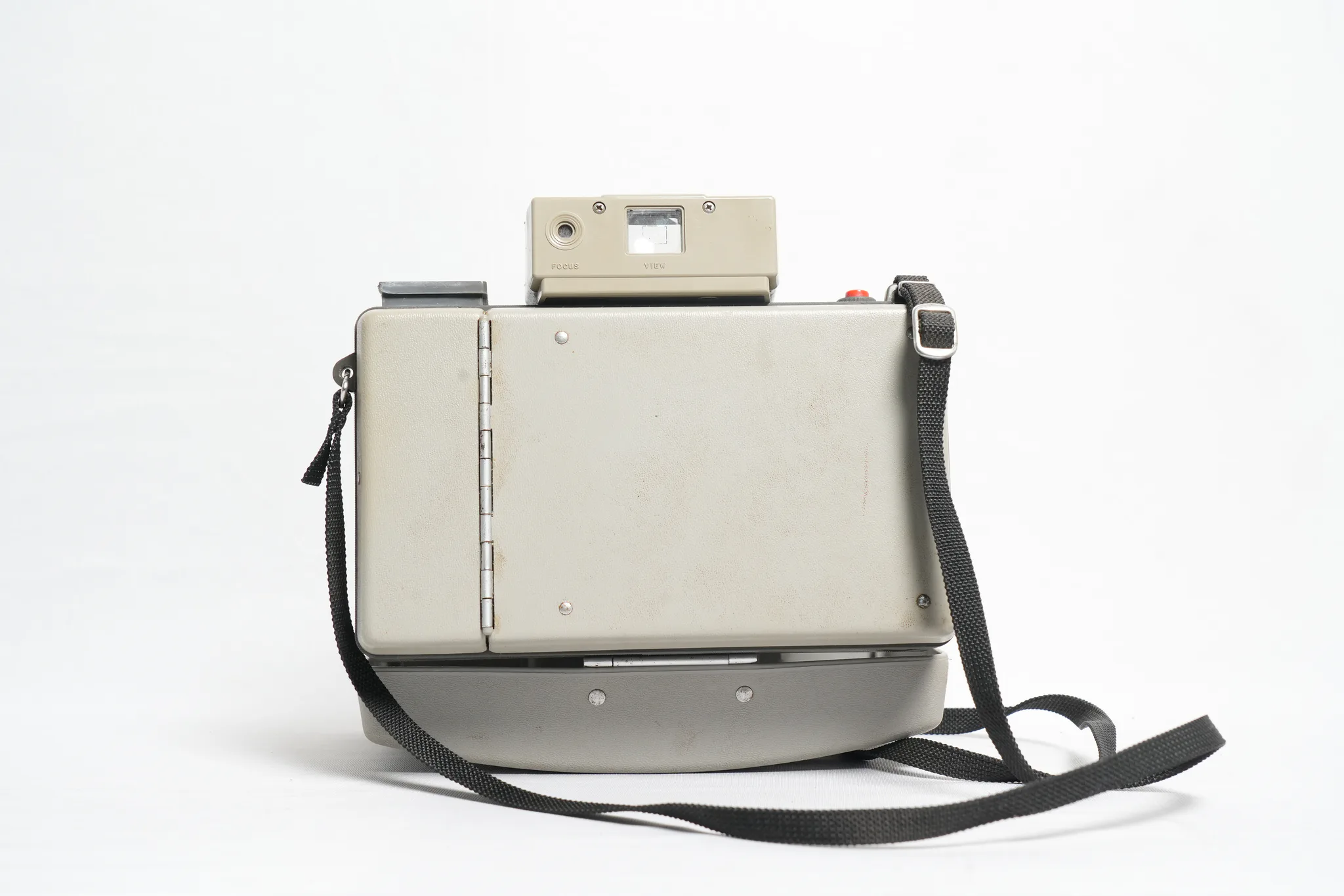 Polaroid Automatic 420 Land Camera — photograph 8