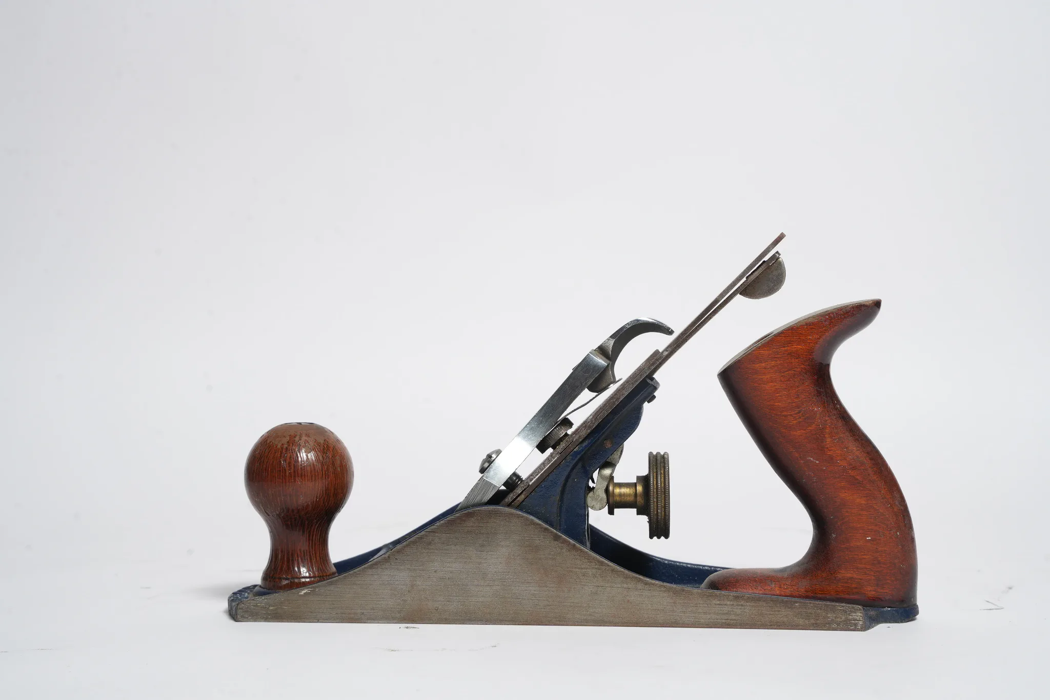 Record No. 04 Smoothing Plane — photograph 1