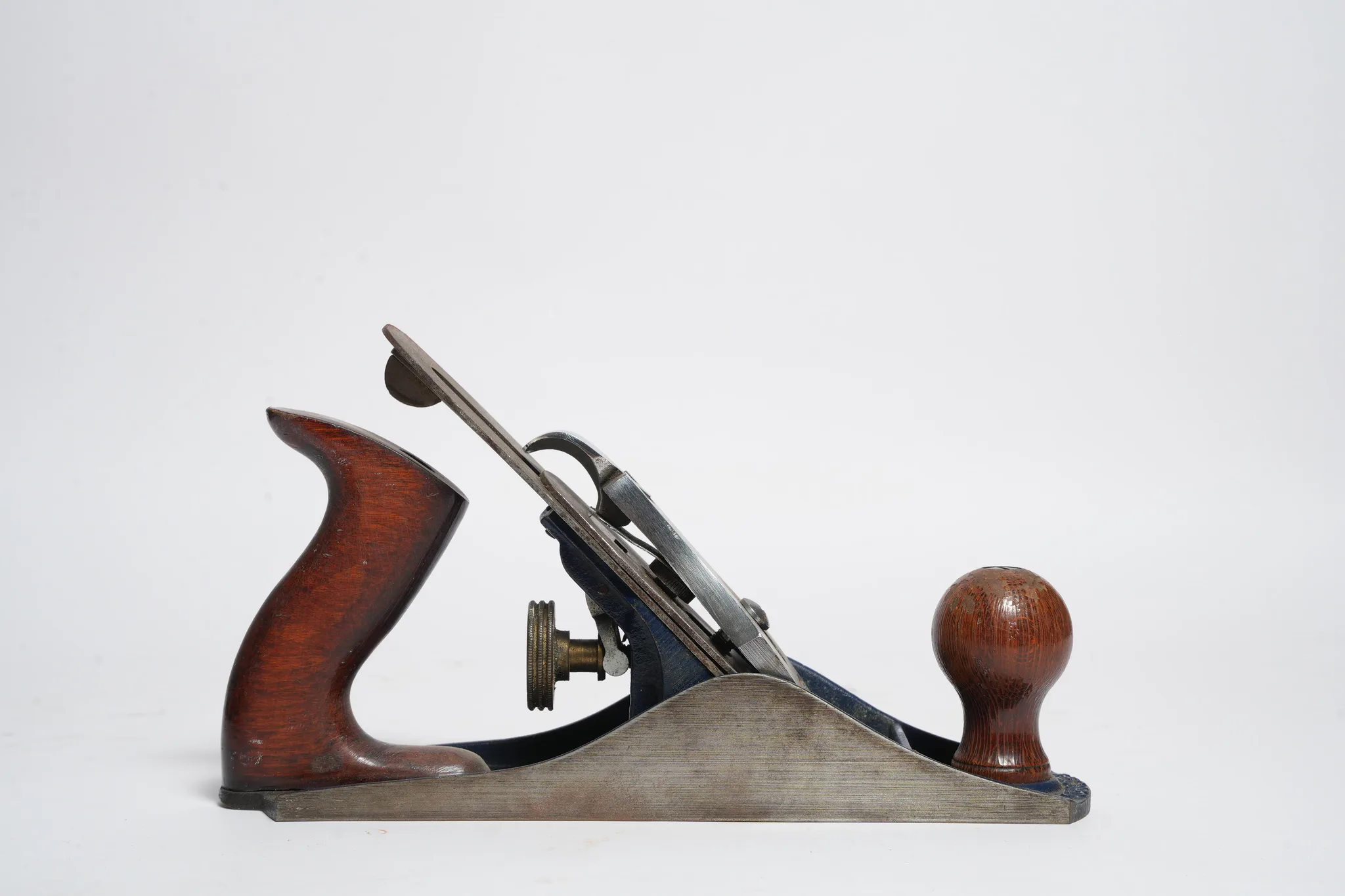 Record No. 04 Smoothing Plane — photograph 2