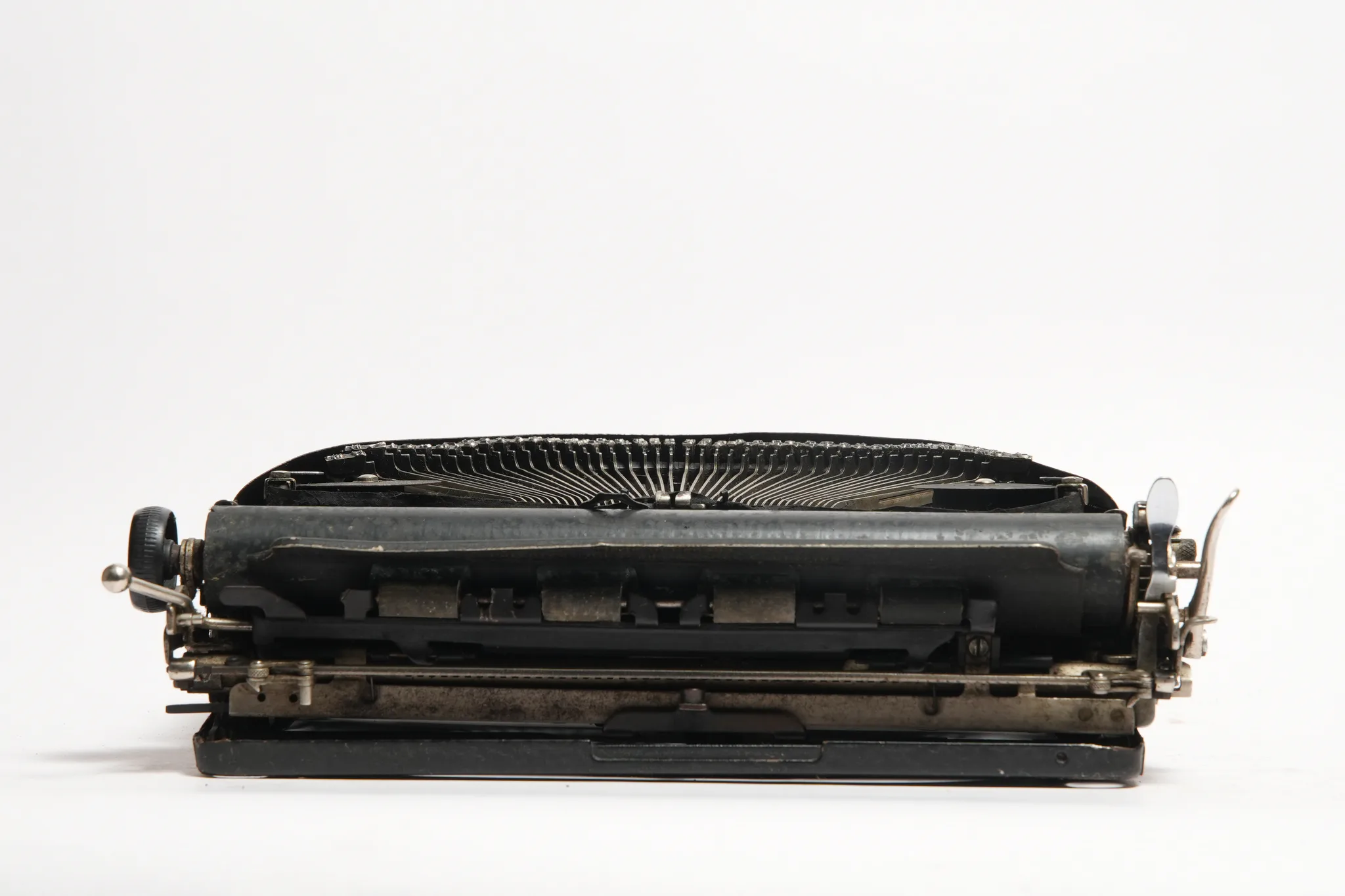 Remington Remette Portable Typewriter — photograph