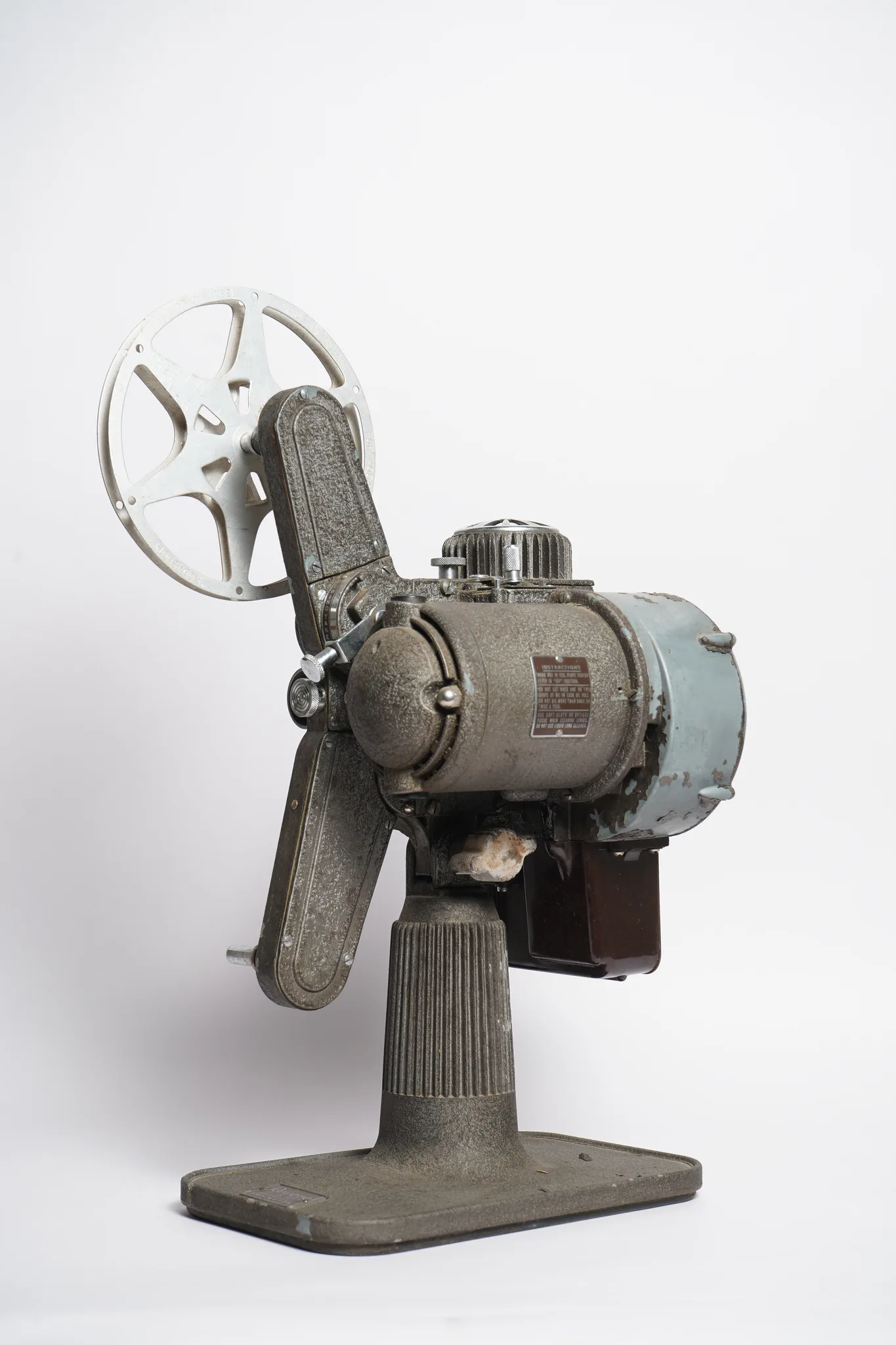Revere 85 8mm Cine Projector — photograph