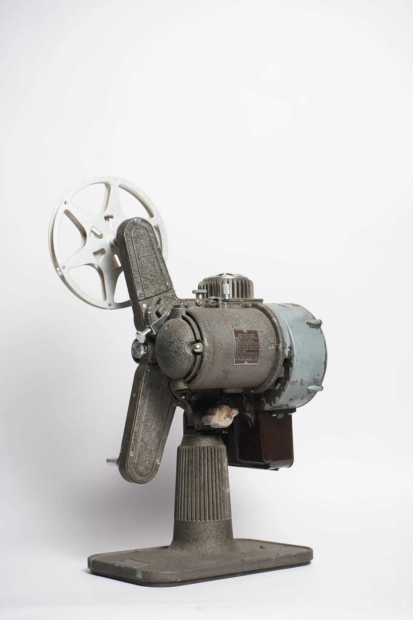 Revere 85 8mm Cine Projector — photograph