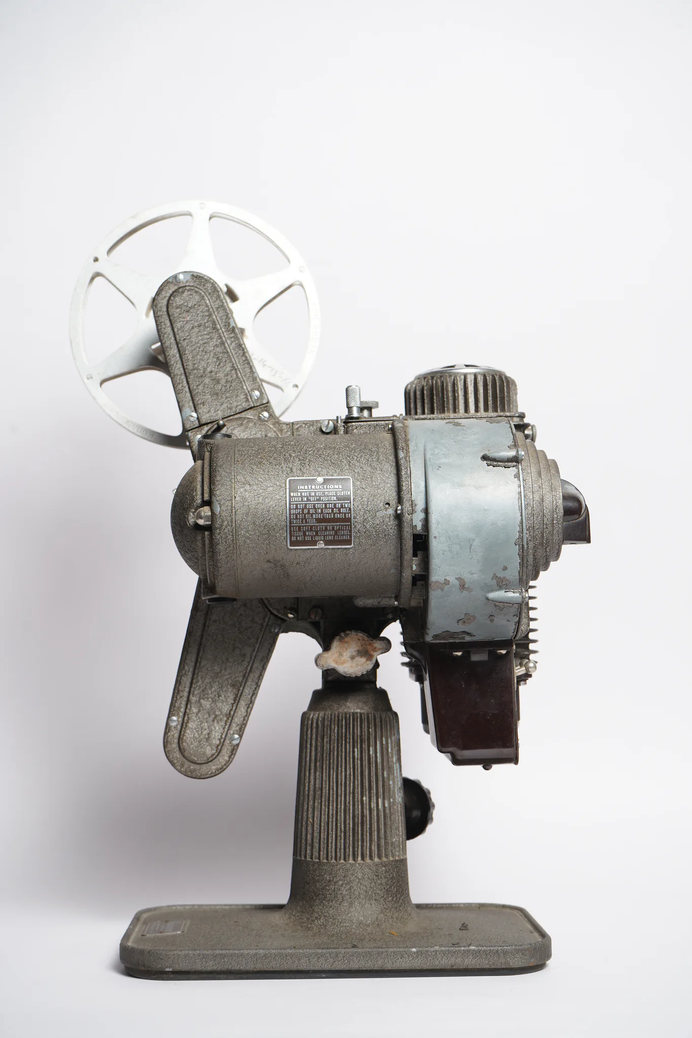 Revere 85 8mm Cine Projector — photograph