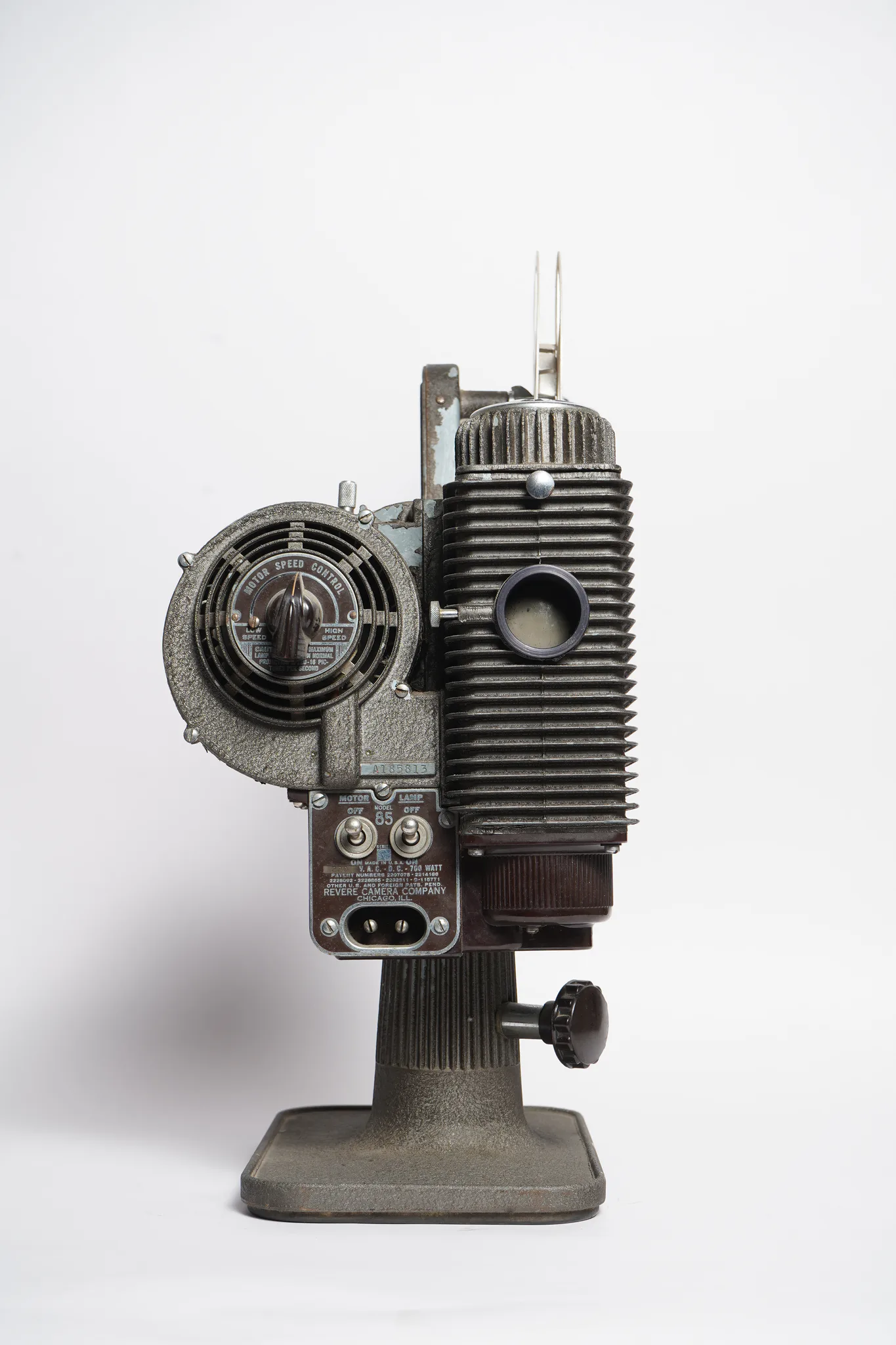 Revere 85 8mm Cine Projector — photograph