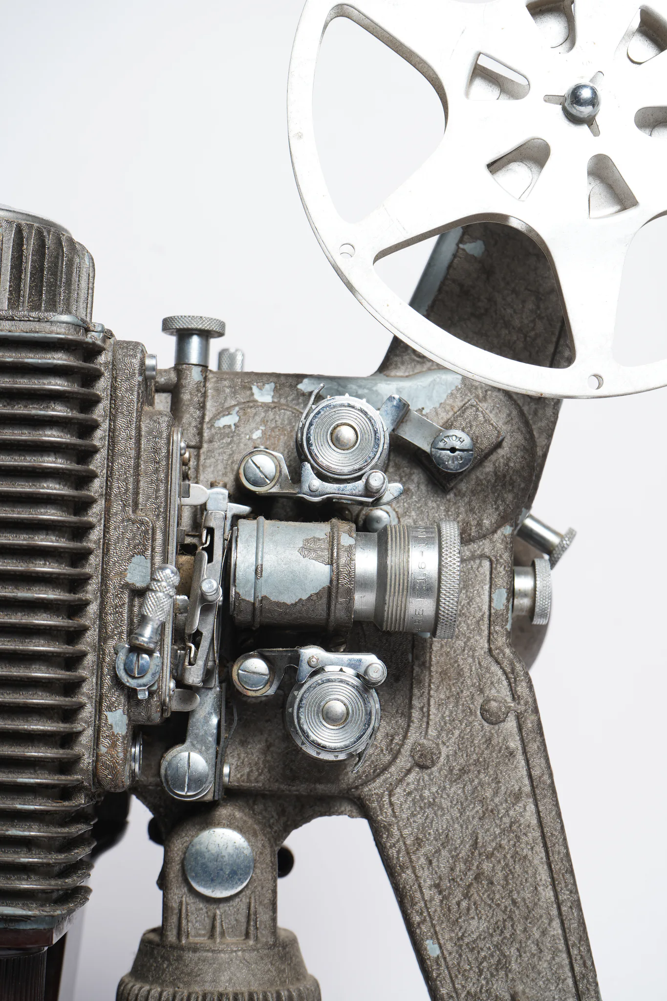 Revere 85 8mm Cine Projector — photograph
