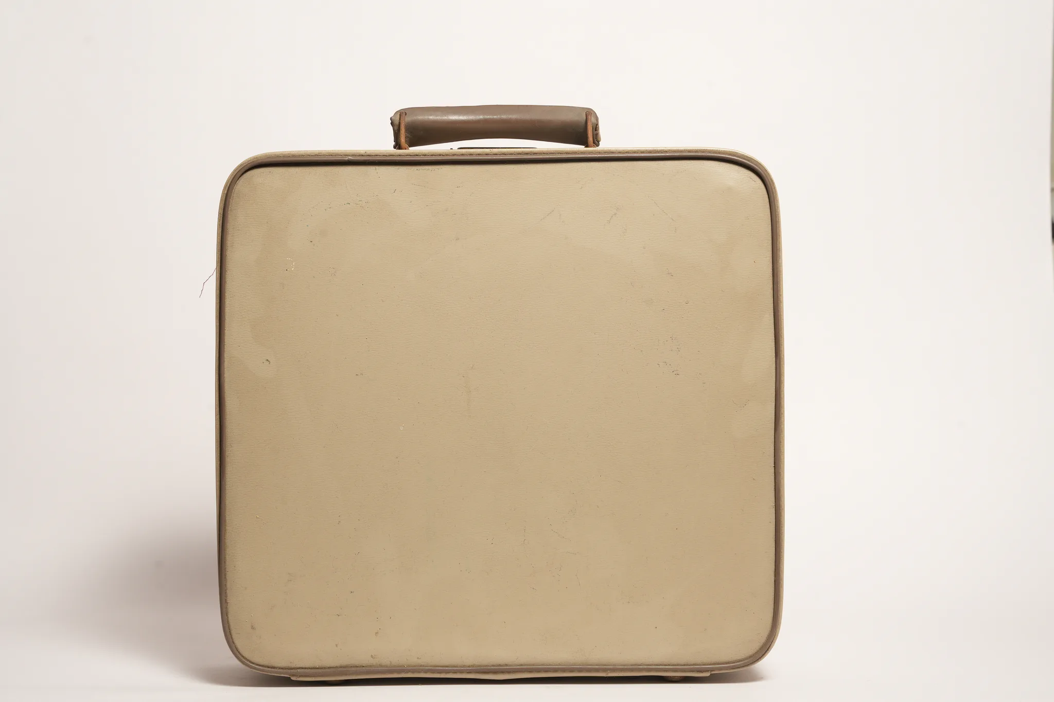 Royalite 120 Portable Typewriter — A one-of-one object, not a stock photograph.