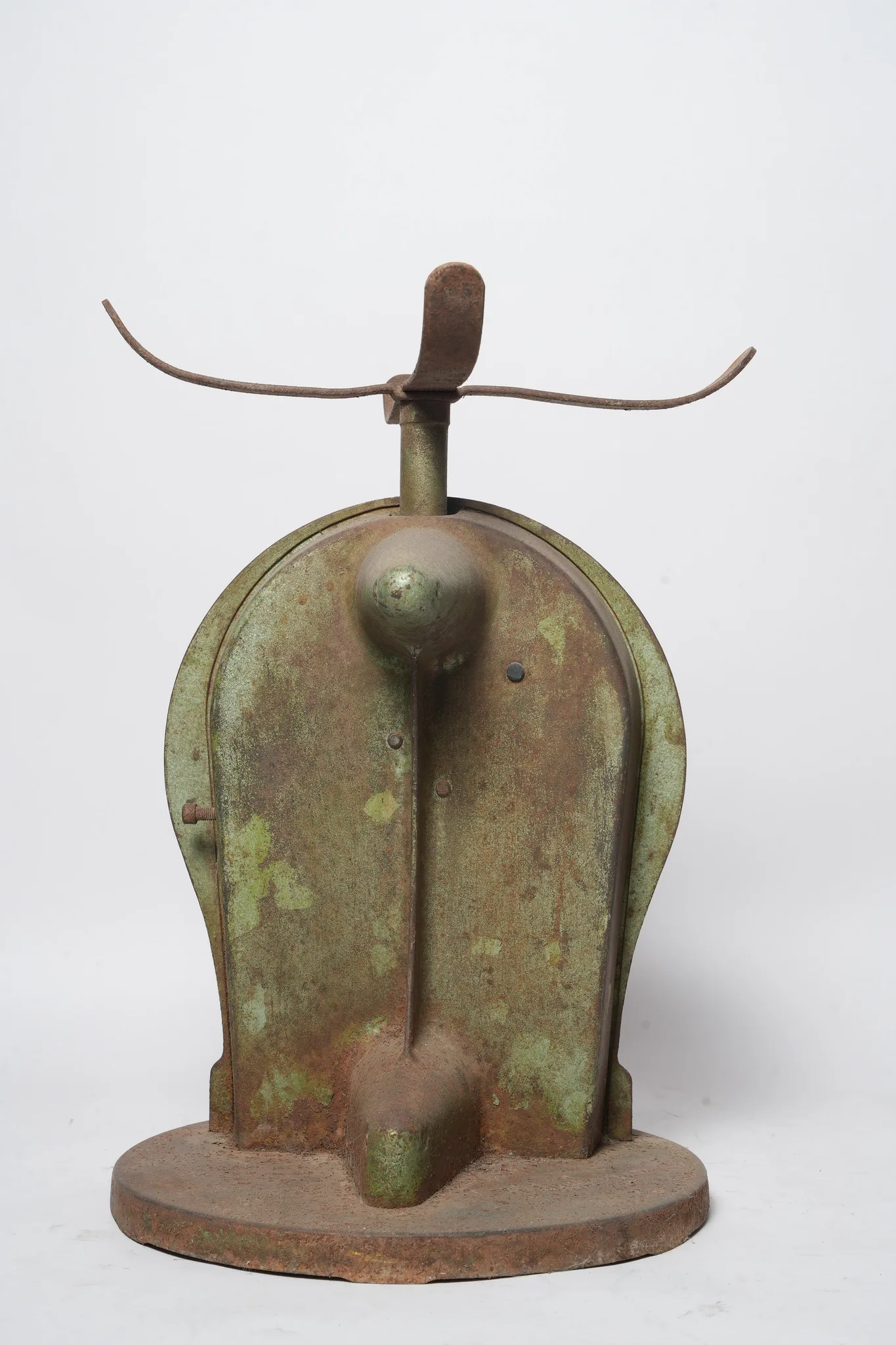 Salter Model 250 Vintage Commercial Scale — photograph 3