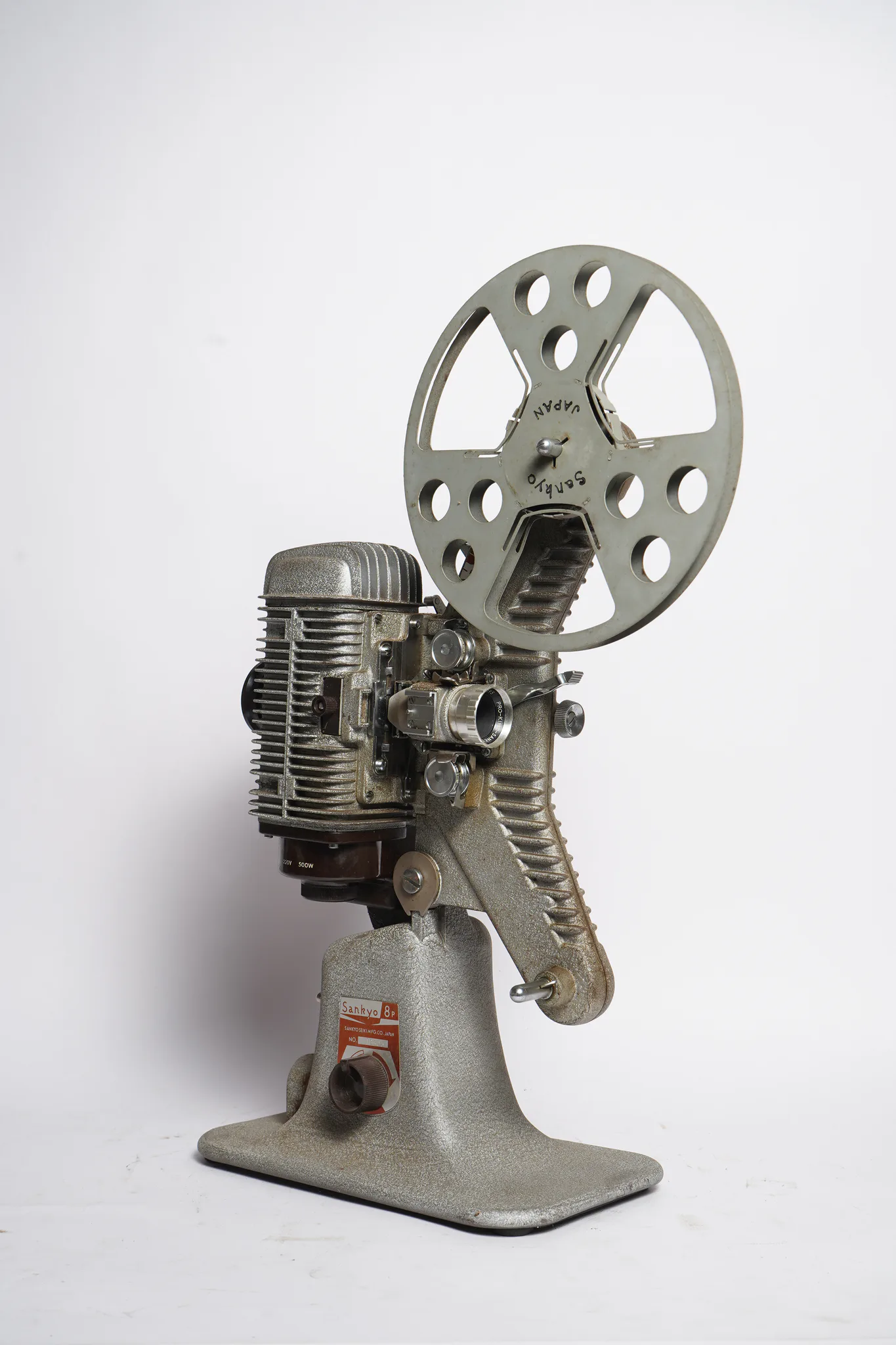 Sankyo 8-P Standard 8 Cine Projector
