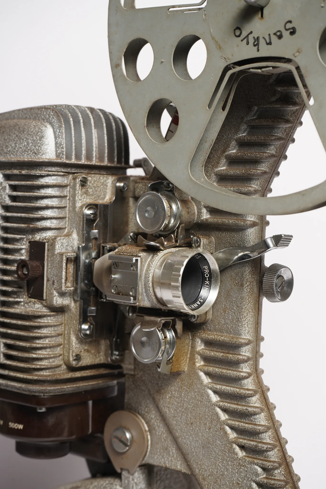 Sankyo 8-P Standard 8 Cine Projector — photograph