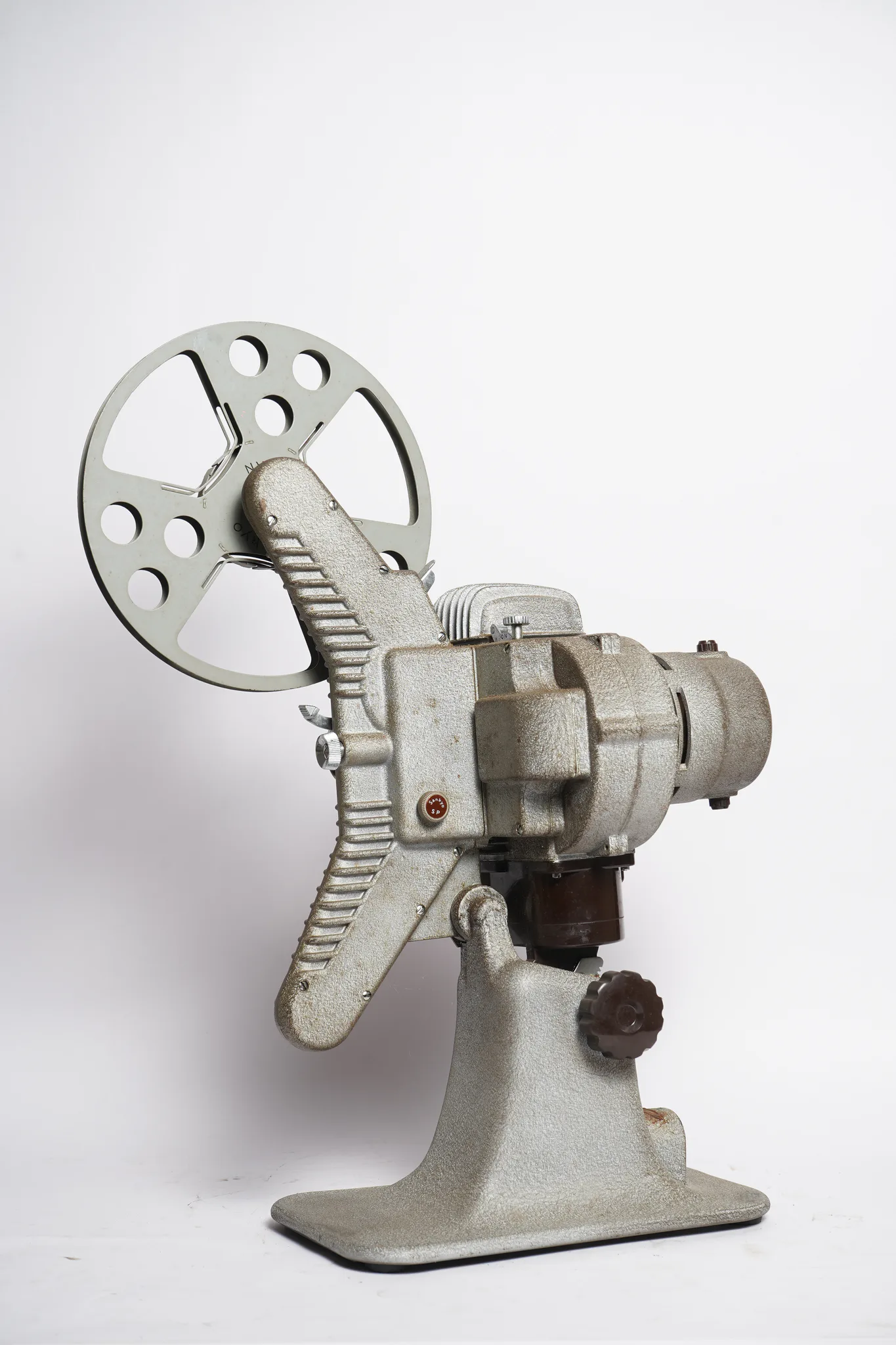 Sankyo 8-P Standard 8 Cine Projector — photograph