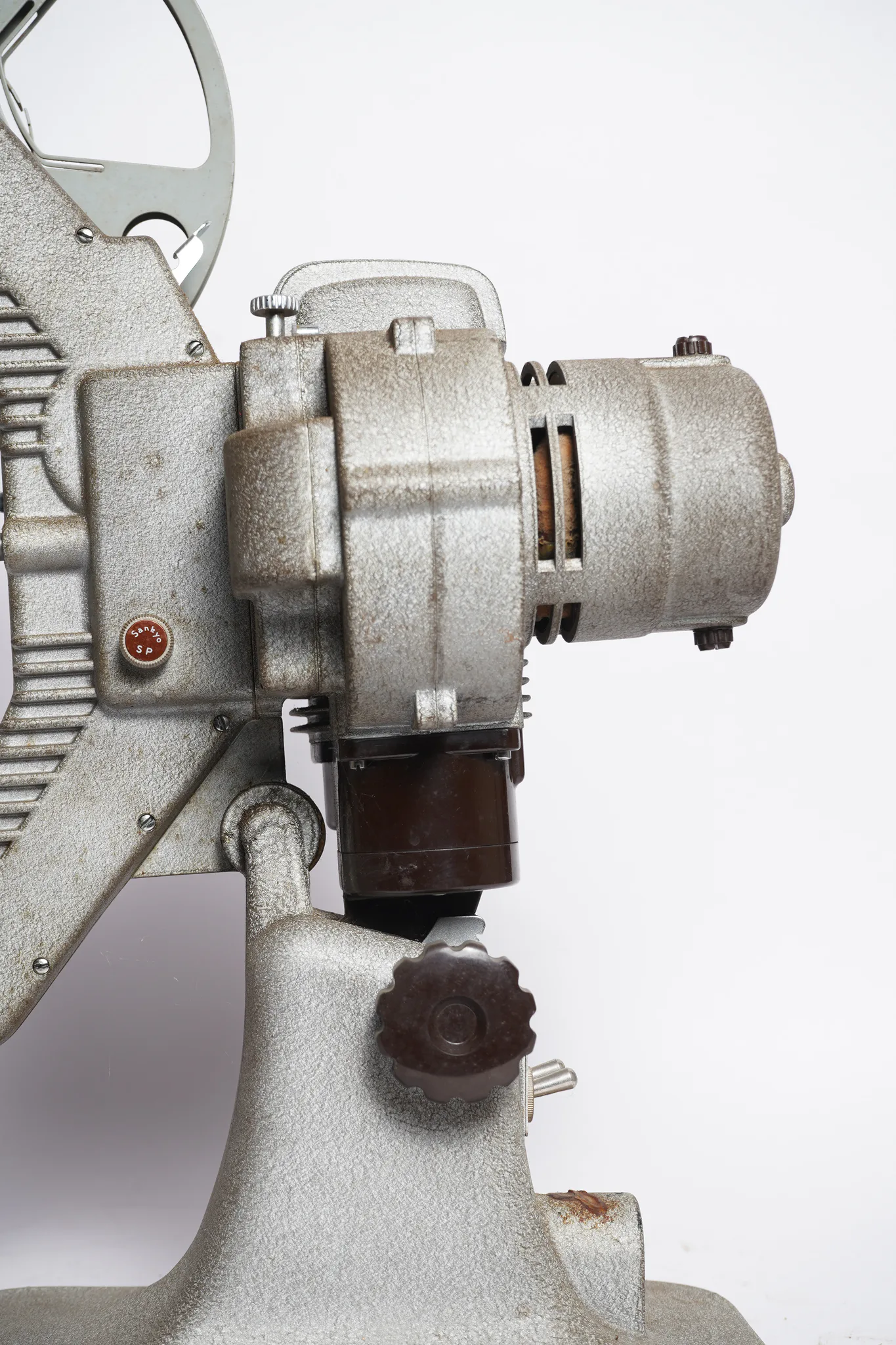 Sankyo 8-P Standard 8 Cine Projector — photograph