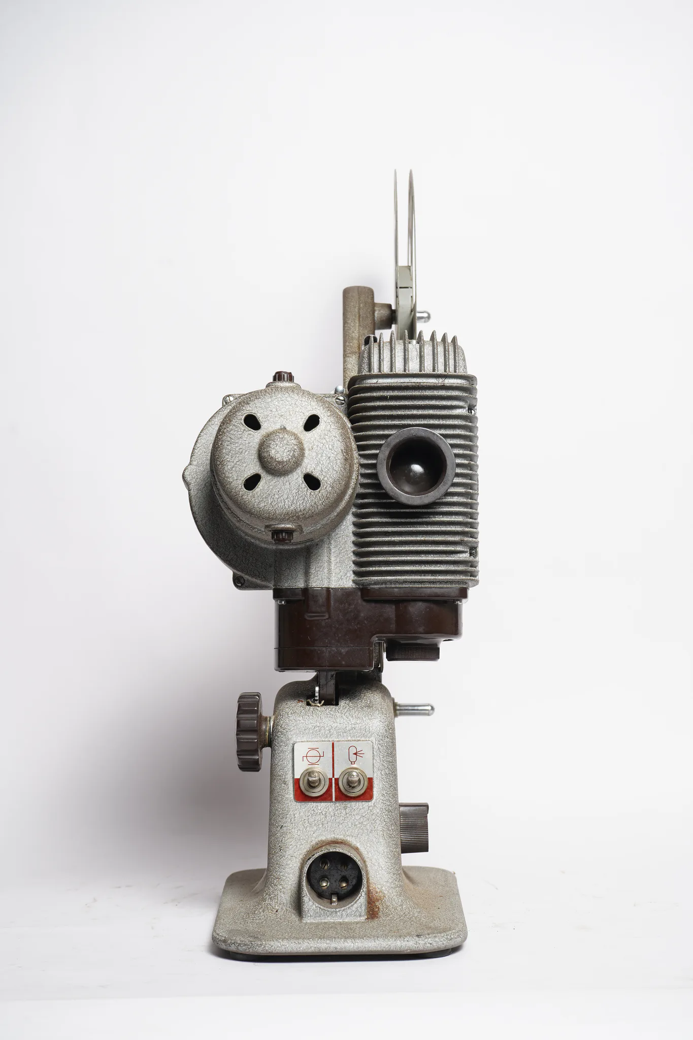 Sankyo 8-P Standard 8 Cine Projector — photograph