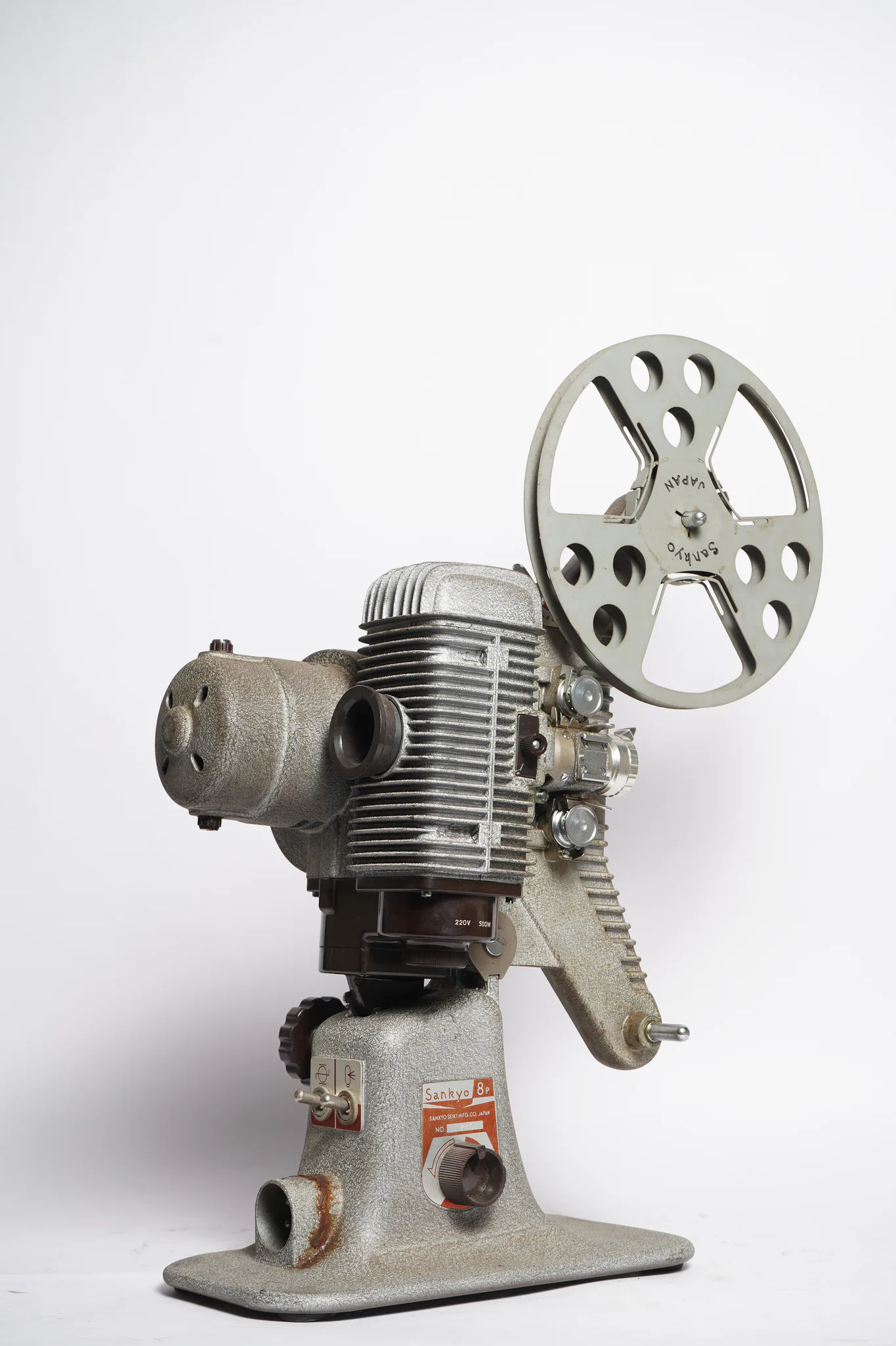Sankyo 8-P Standard 8 Cine Projector — photograph