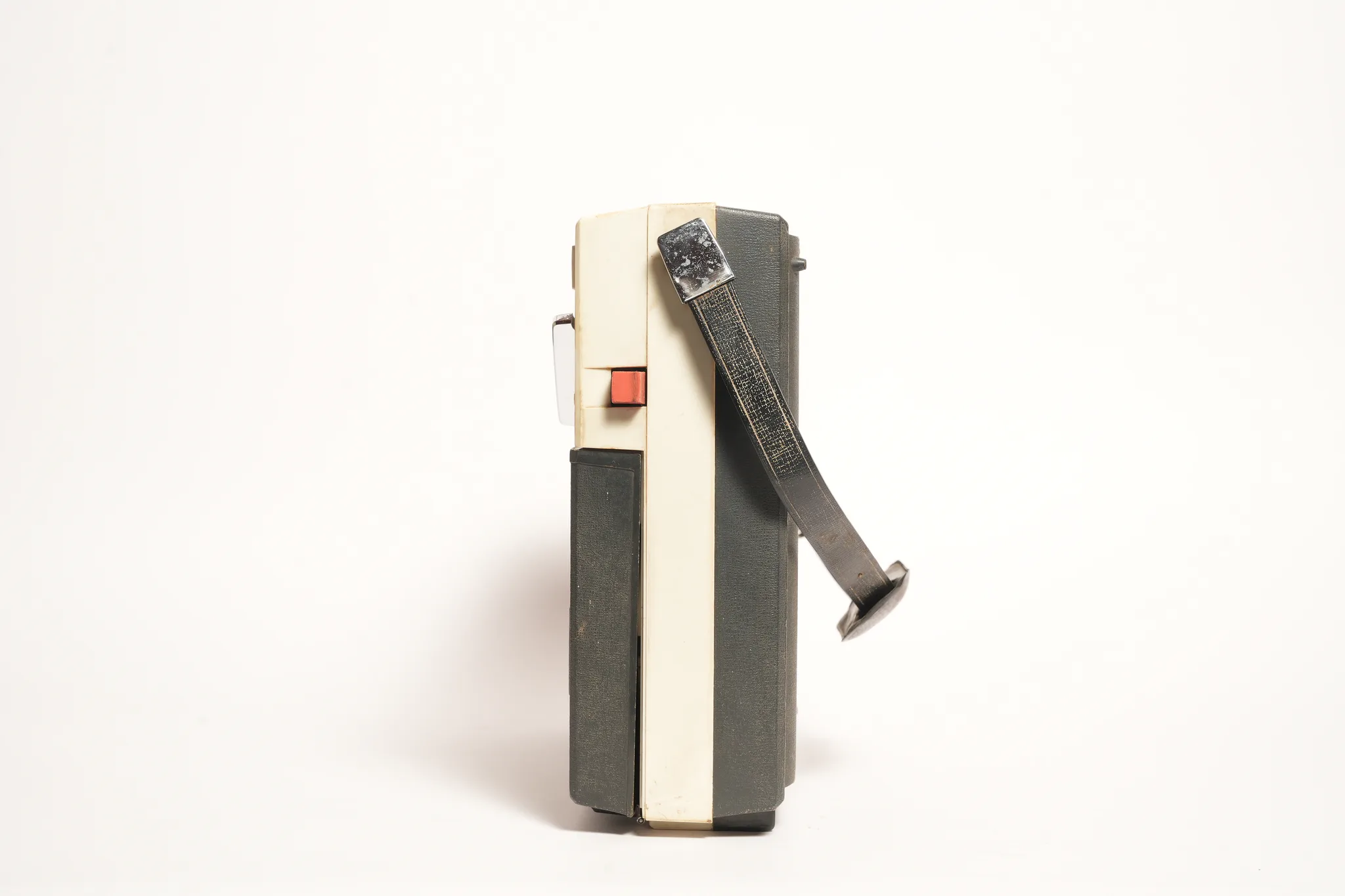 Sanyo Model IV Younger Portable Tape Recorder — photograph